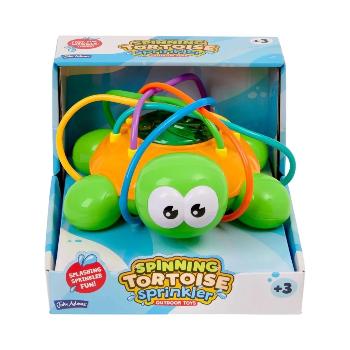 John Adams Tortoise Sprinkler - Image 5