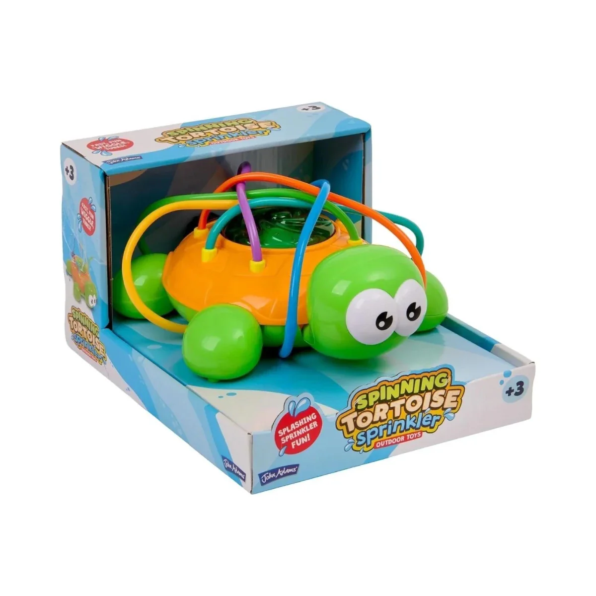 John Adams Tortoise Sprinkler - Image 6