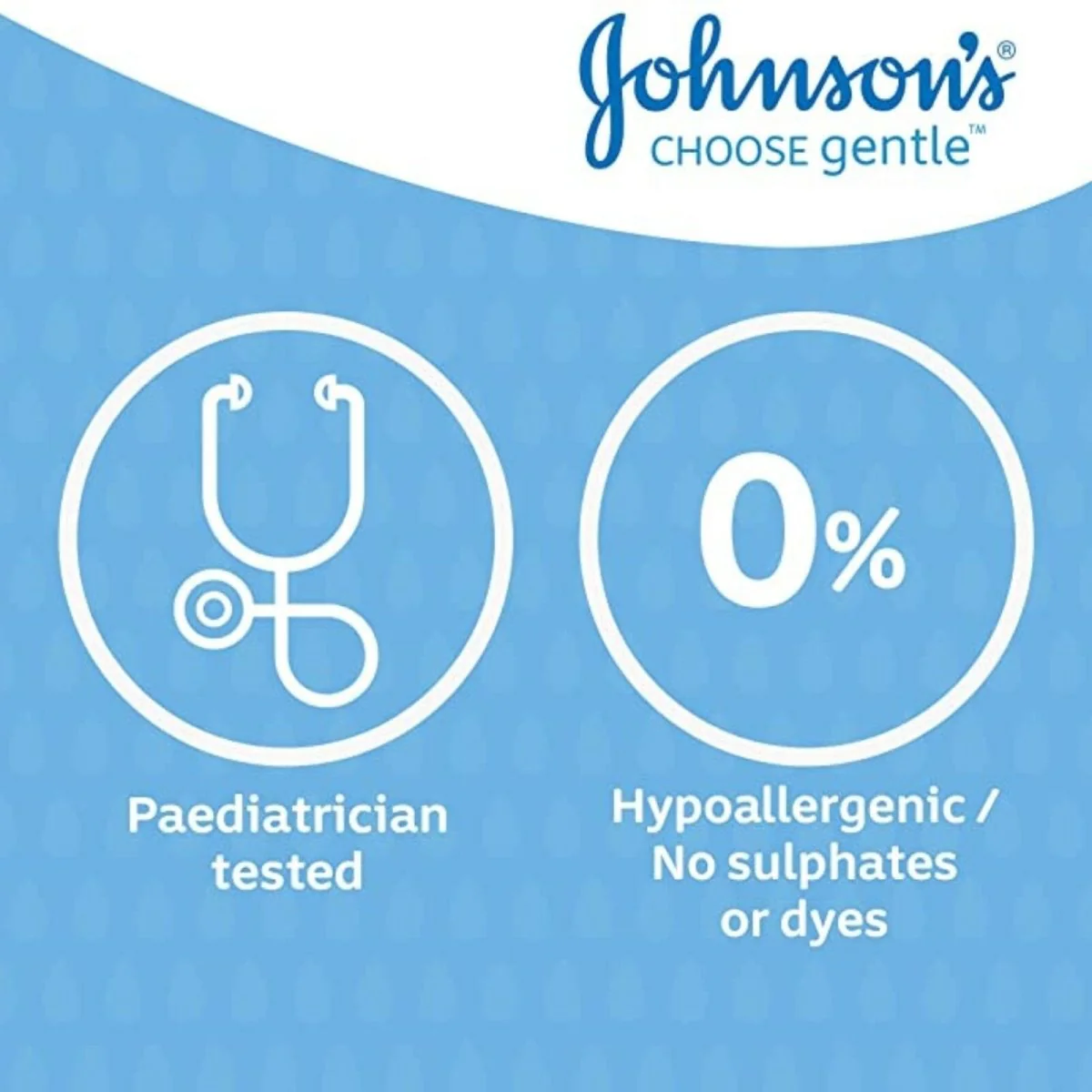Johnson's Baby Bath 300ml - Image 3
