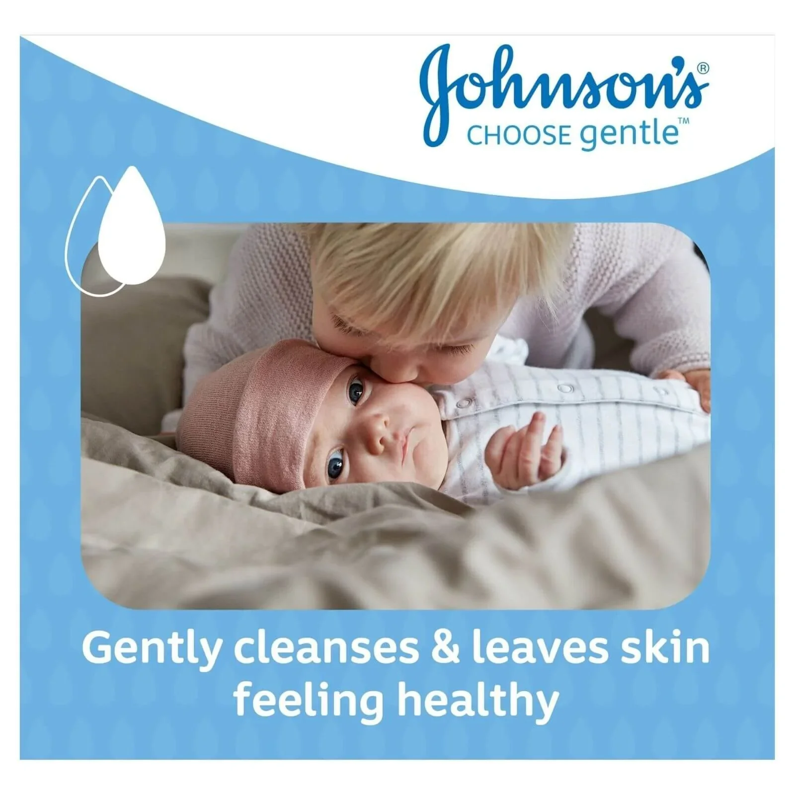 Johnson's Baby Bath 500ml - Image 6