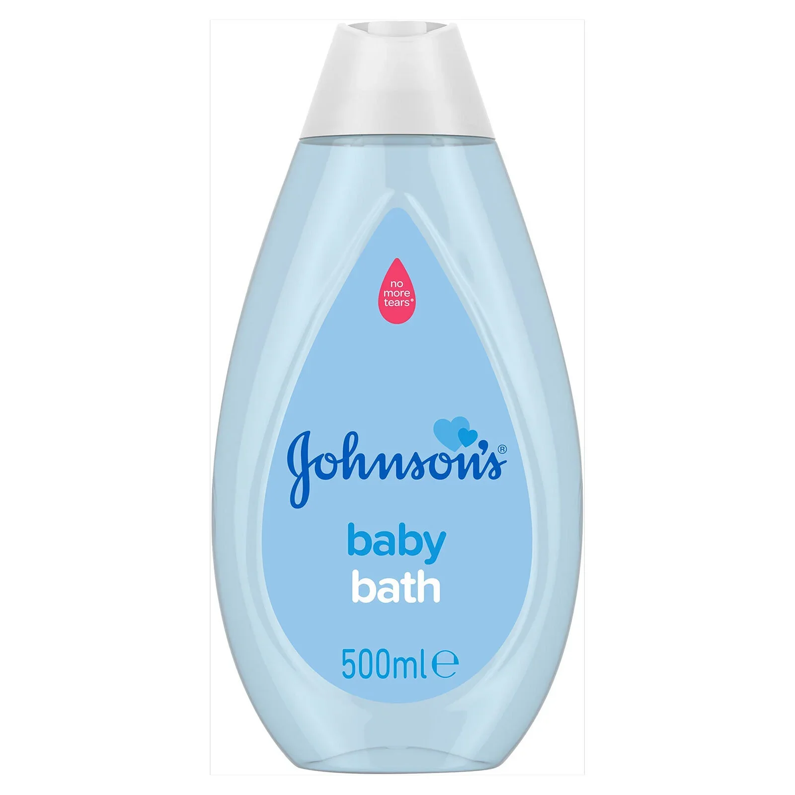 Johnson's Baby Bath 500ml - Image 8