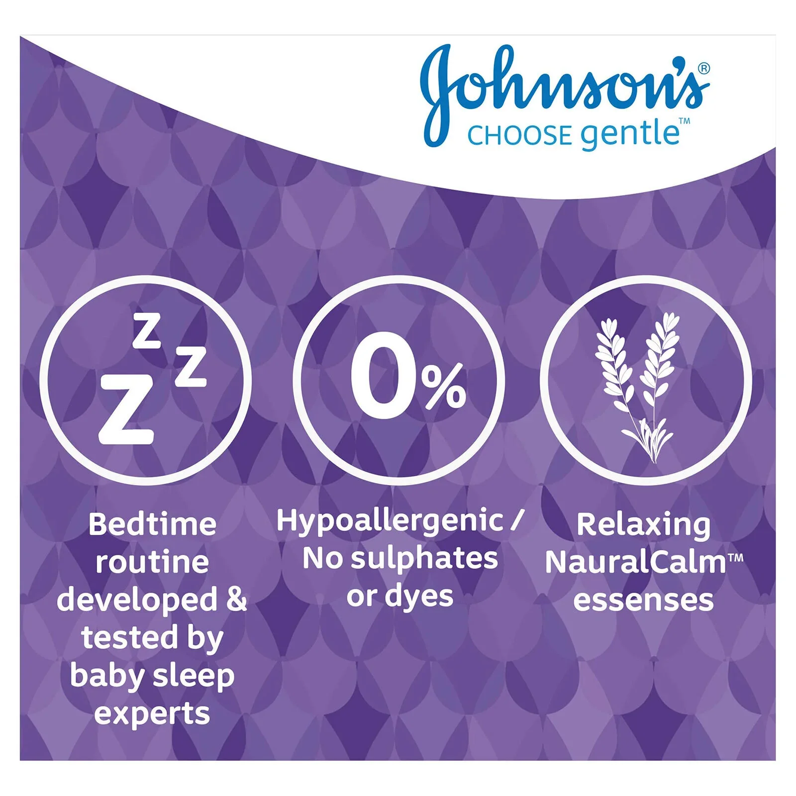 Johnson's Baby Bedtime Bath 300ml - Image 5