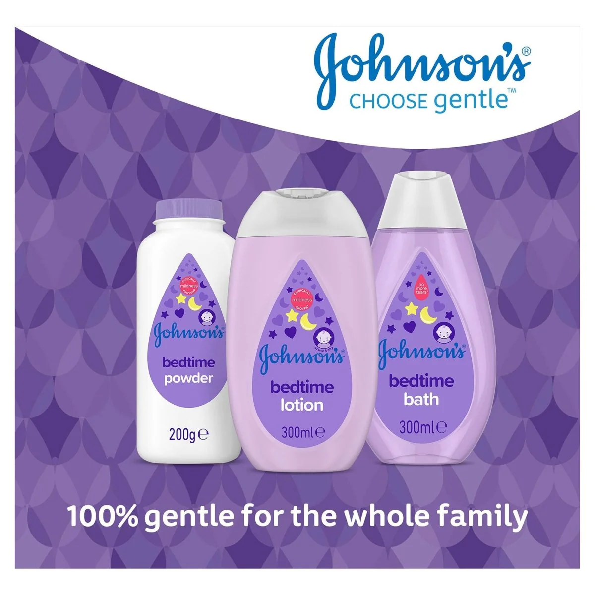 Johnson's Baby Bedtime Lotion 300ml - Image 7