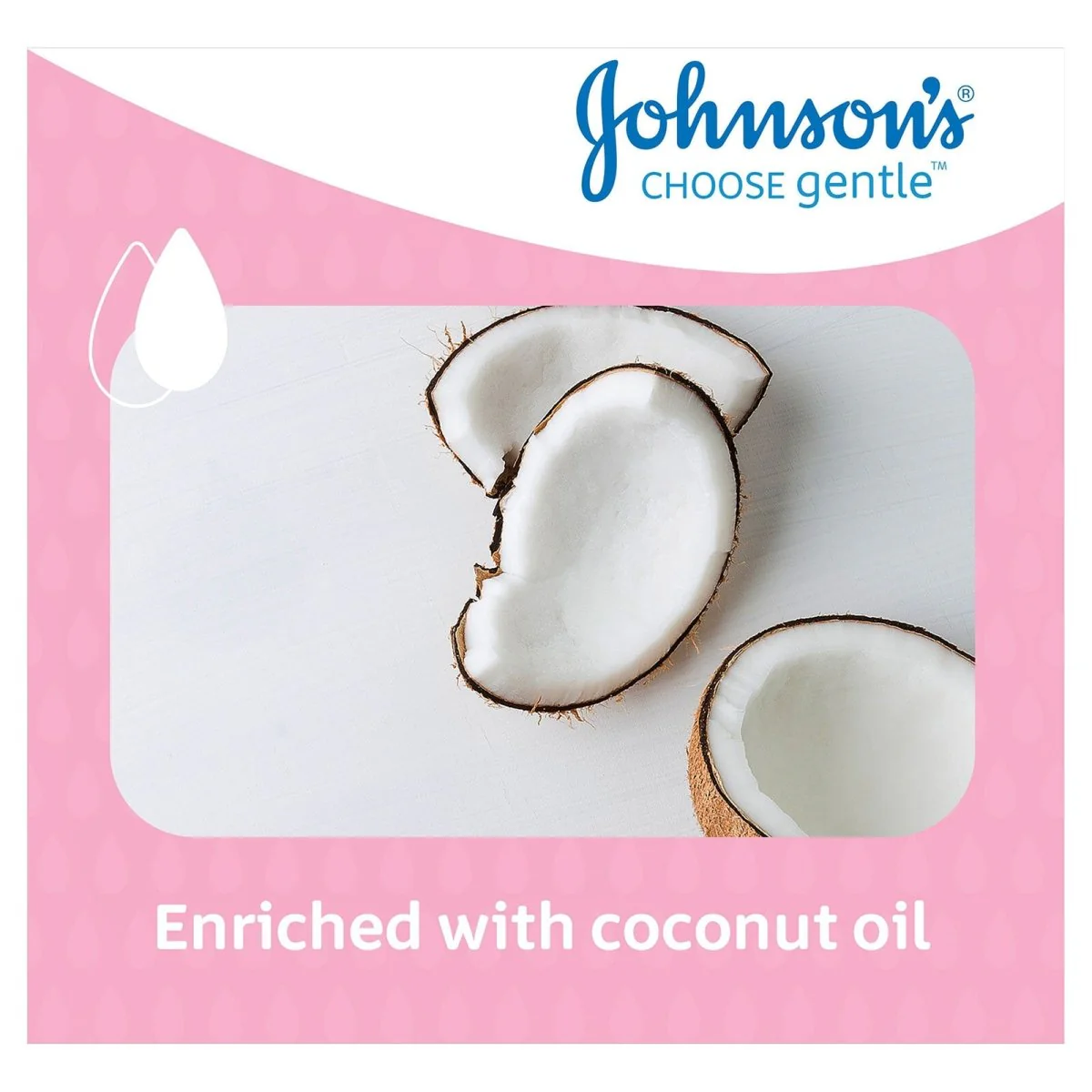 Johnson's Baby Lotion 500ml - Image 3