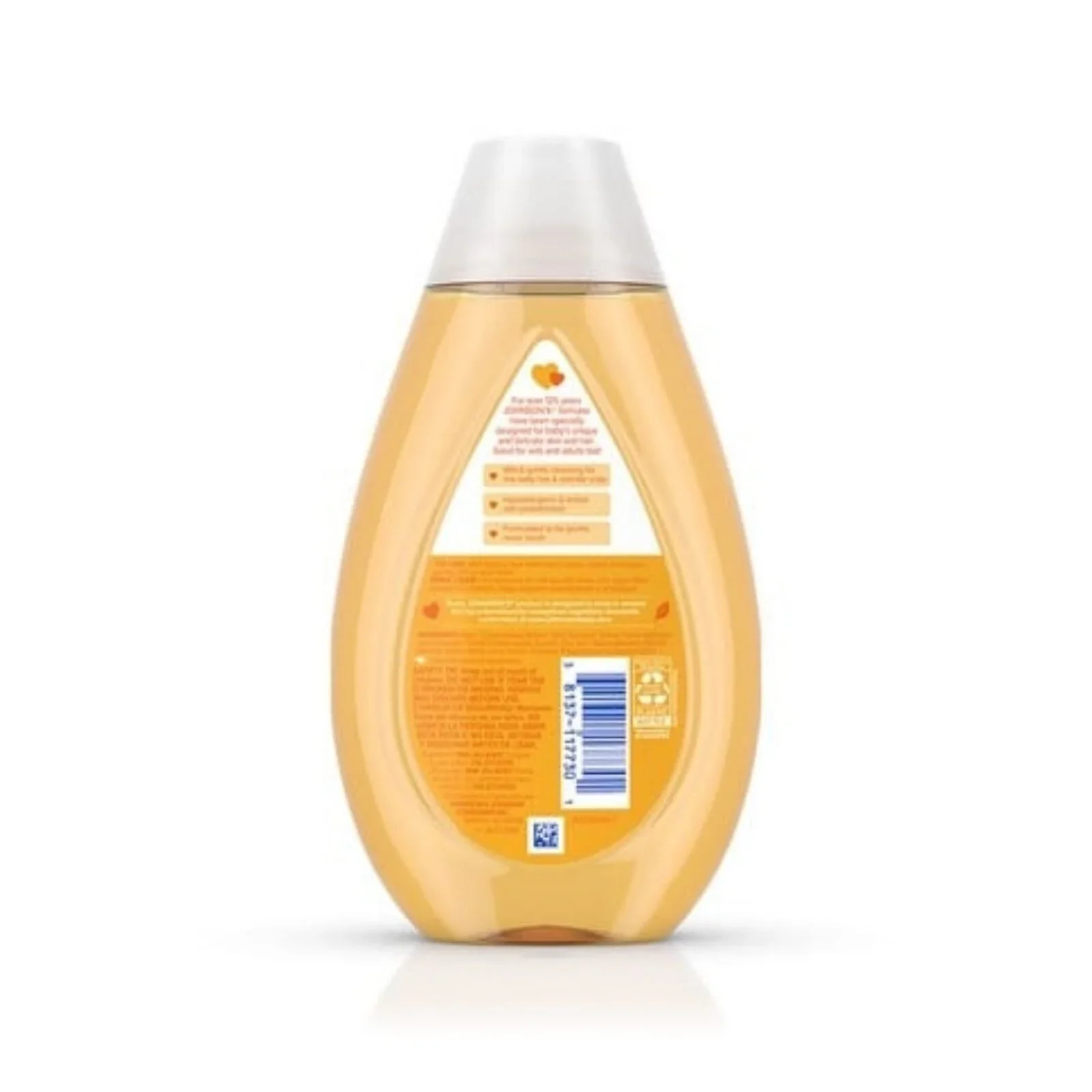 Johnson's Baby Shampoo 300ml - Image 2