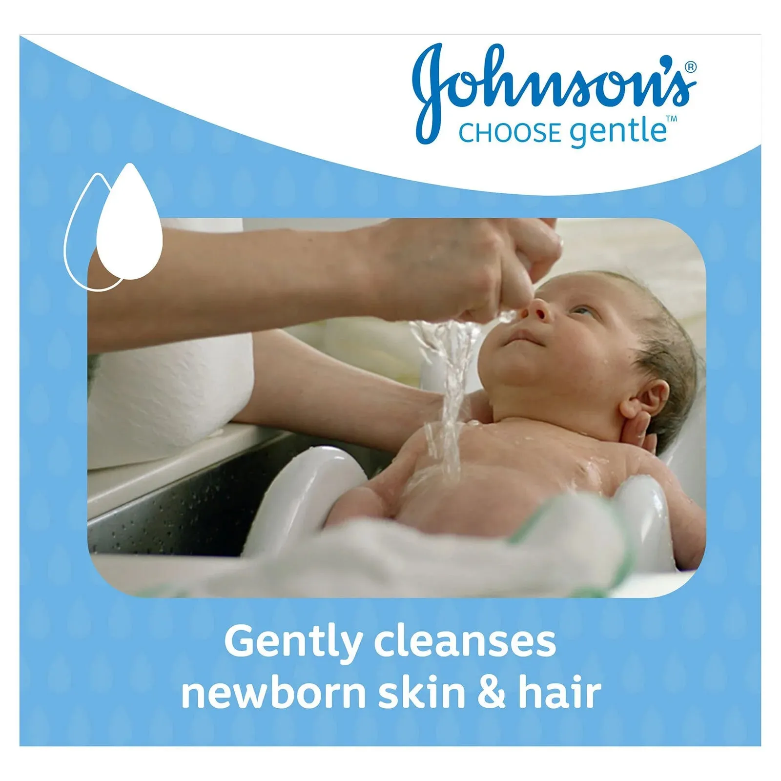 Johnson's Baby Top to Toe Wash 500ml - Image 5