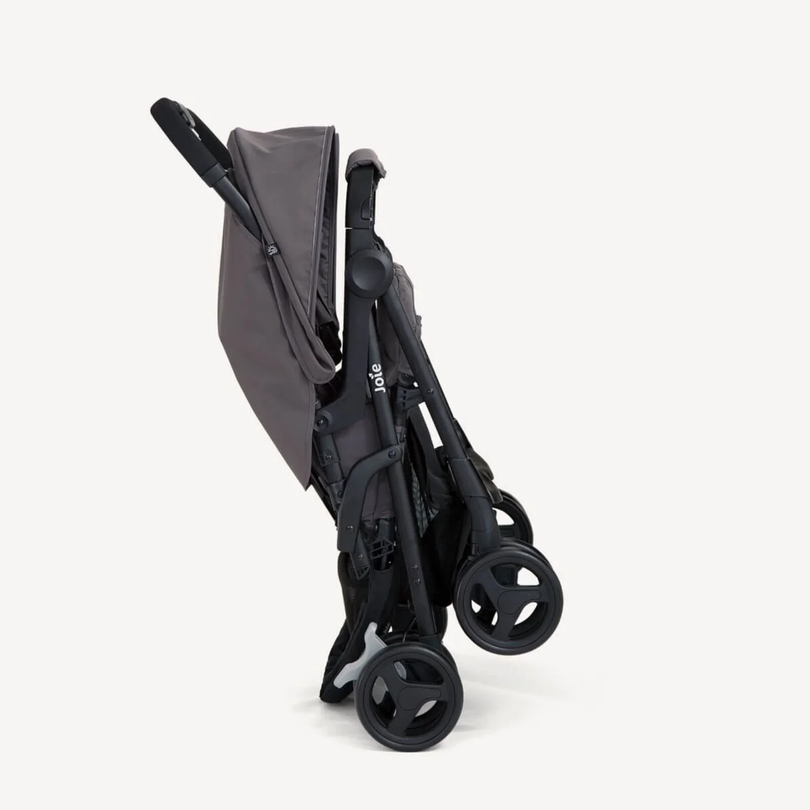Joie Aire Twin Stroller - Dark Pewter - Image 7