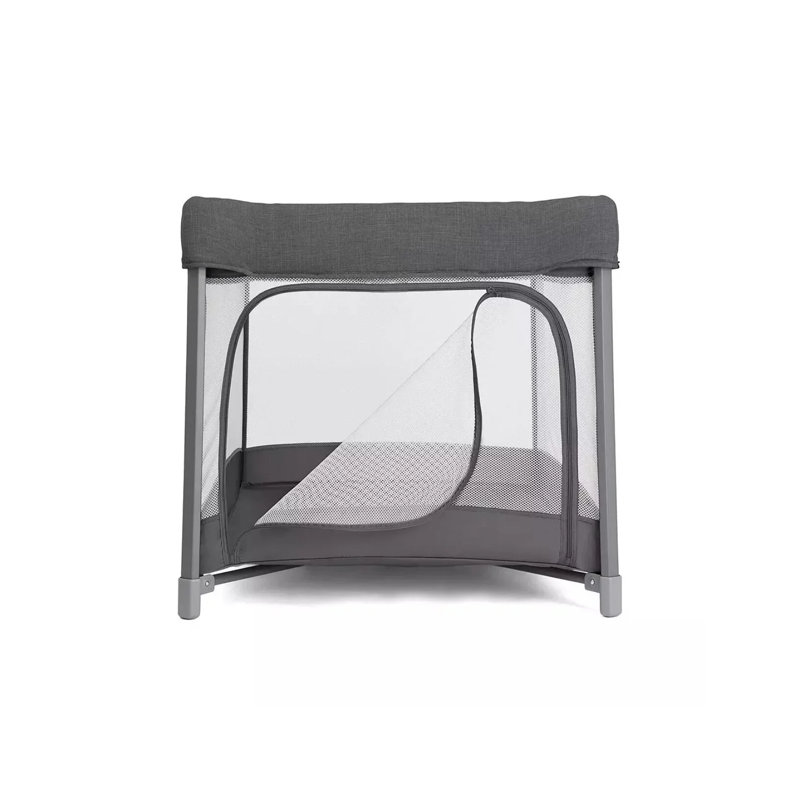 Joie Amigo Travel Cot - Thunder - Image 3