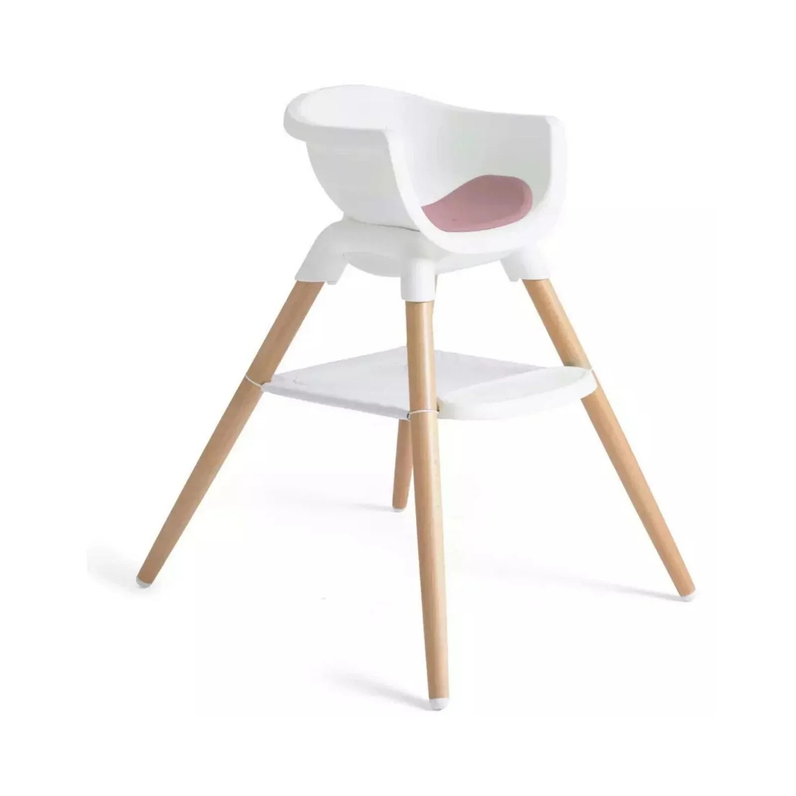 Joie Chestnut Highchair - Lola - Image 5