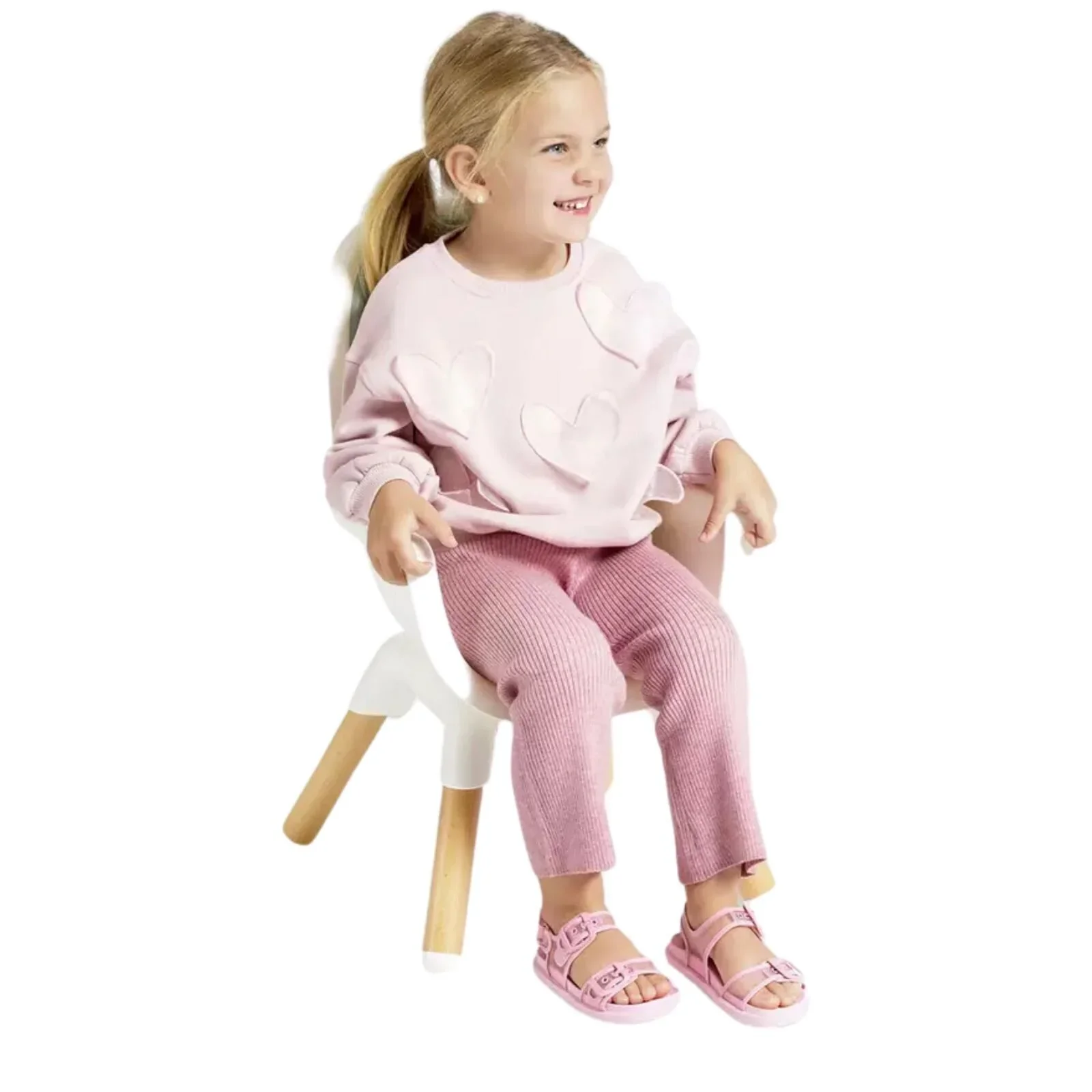Joie Chestnut Highchair - Lola - Image 8