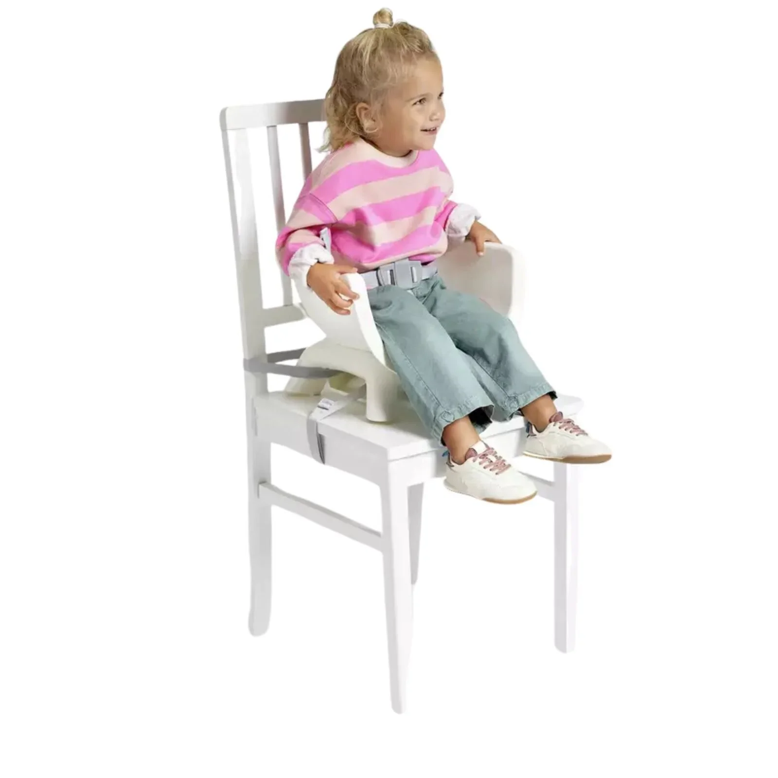 Joie Chestnut Highchair - Lola - Image 9