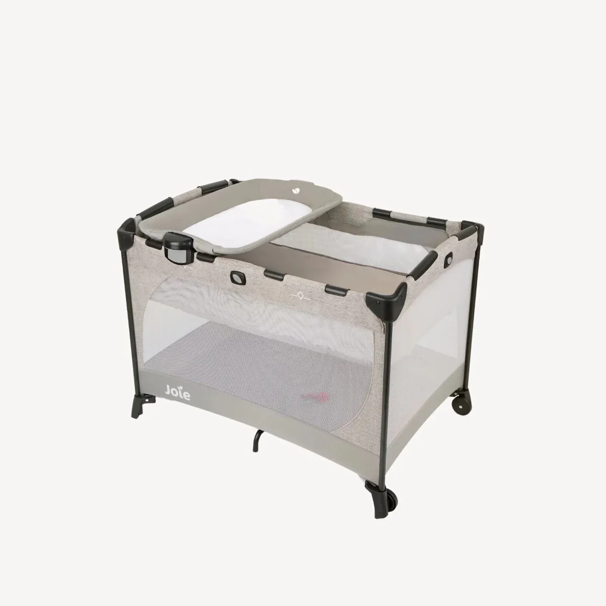 Joie Commuter Change Travel Cot - Speckled - Image 2