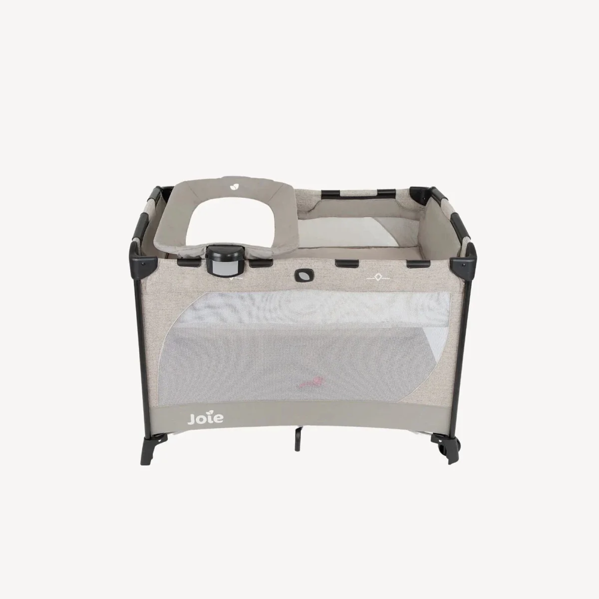 Joie Commuter Change Travel Cot - Speckled - Image 5