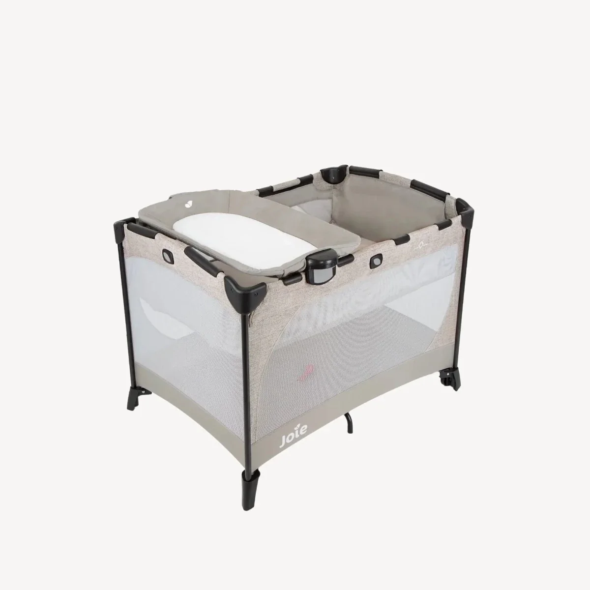 Joie Commuter Change Travel Cot - Speckled - Image 8