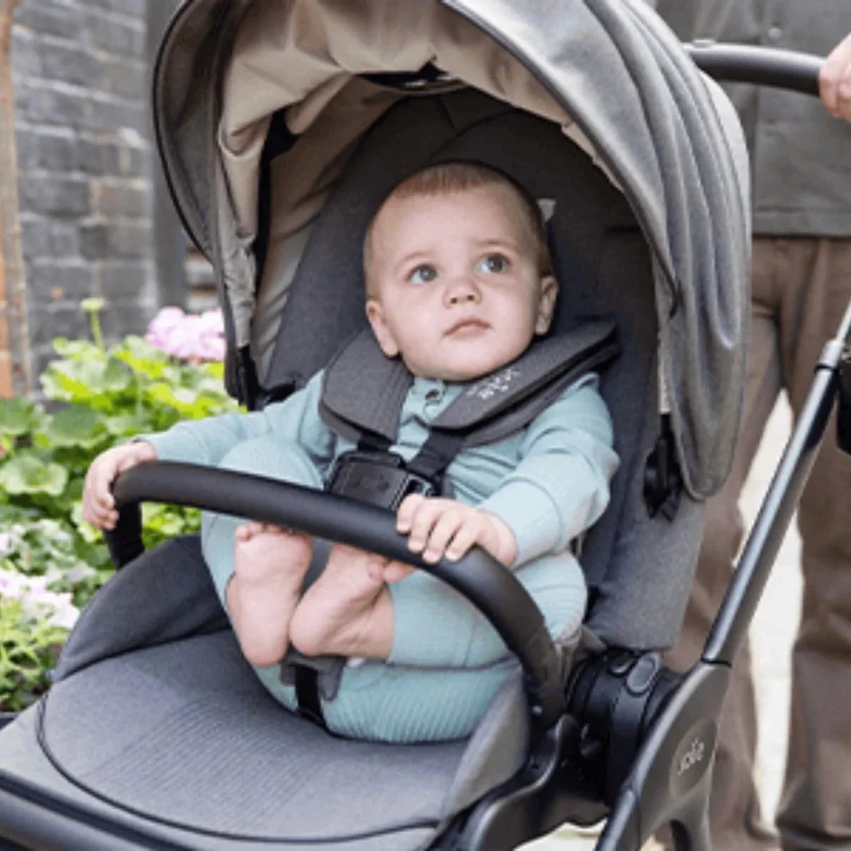 Joie Couri Stroller - Coal - Image 6