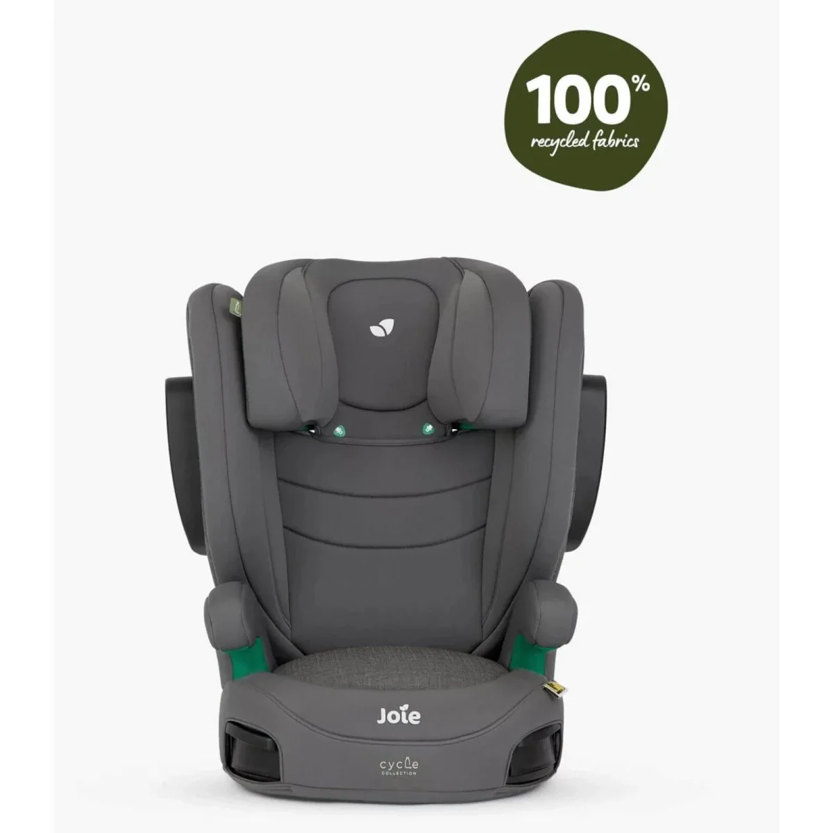 Joie Cycle i-Trillo Group 2/3 Car Seat - Shell Grey - Image 2