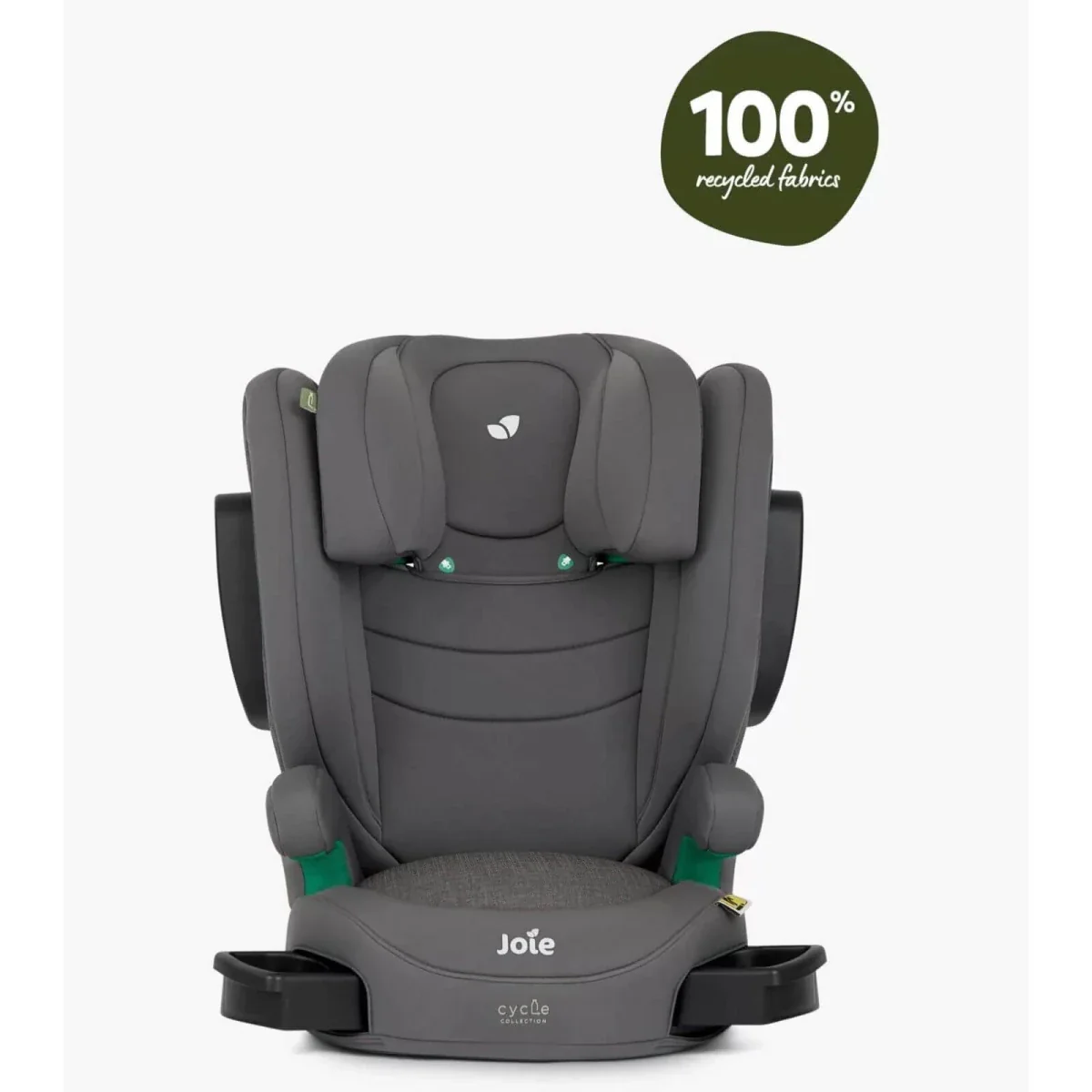 Joie Cycle i-Trillo Group 2/3 Car Seat - Shell Grey - Image 3
