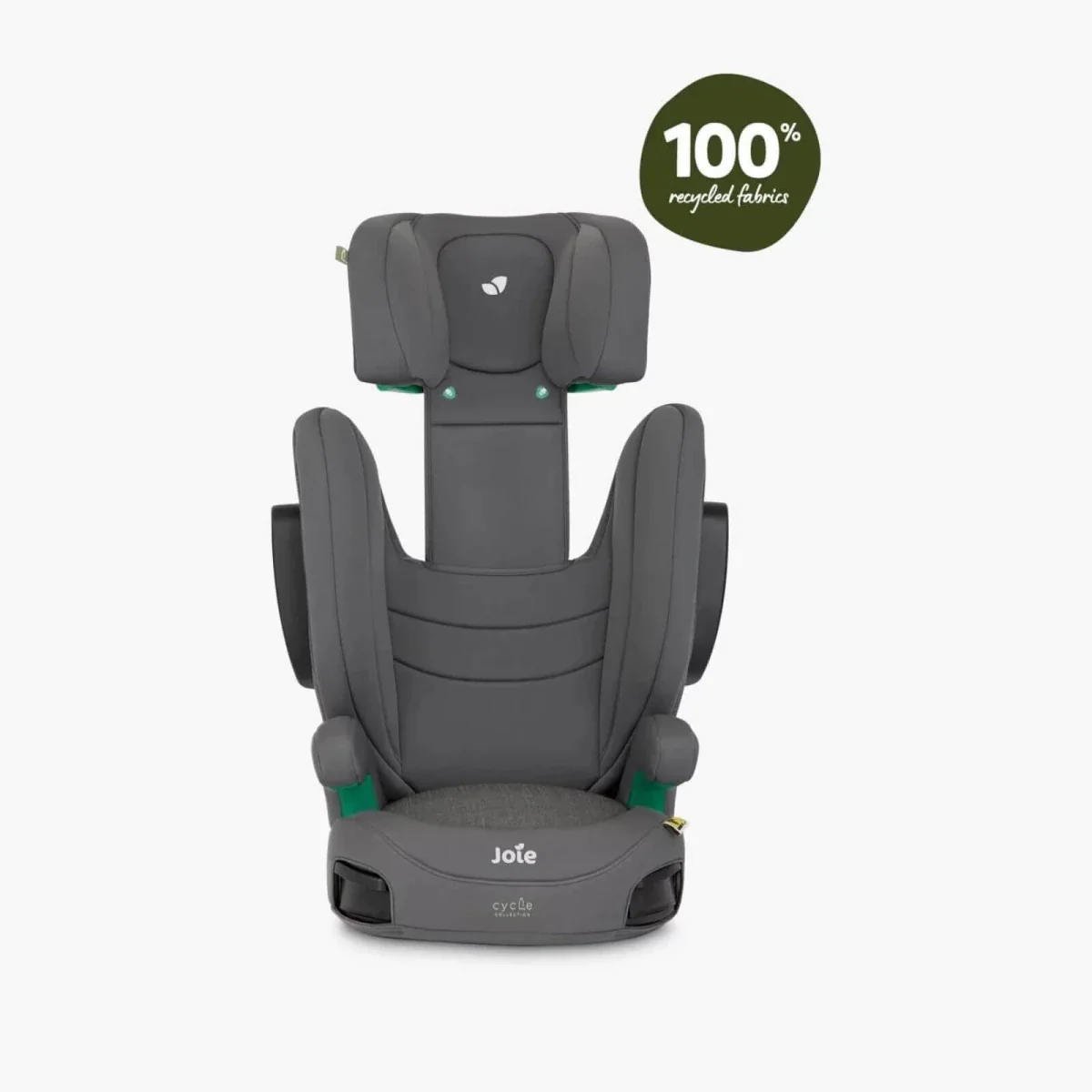 Joie Cycle i-Trillo Group 2/3 Car Seat - Shell Grey - Image 4