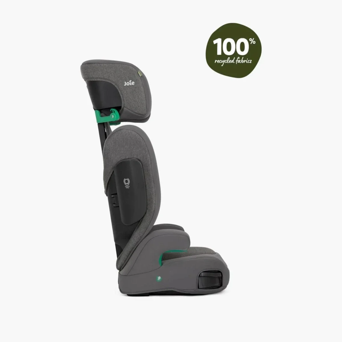 Joie Cycle i-Trillo Group 2/3 Car Seat - Shell Grey - Image 6