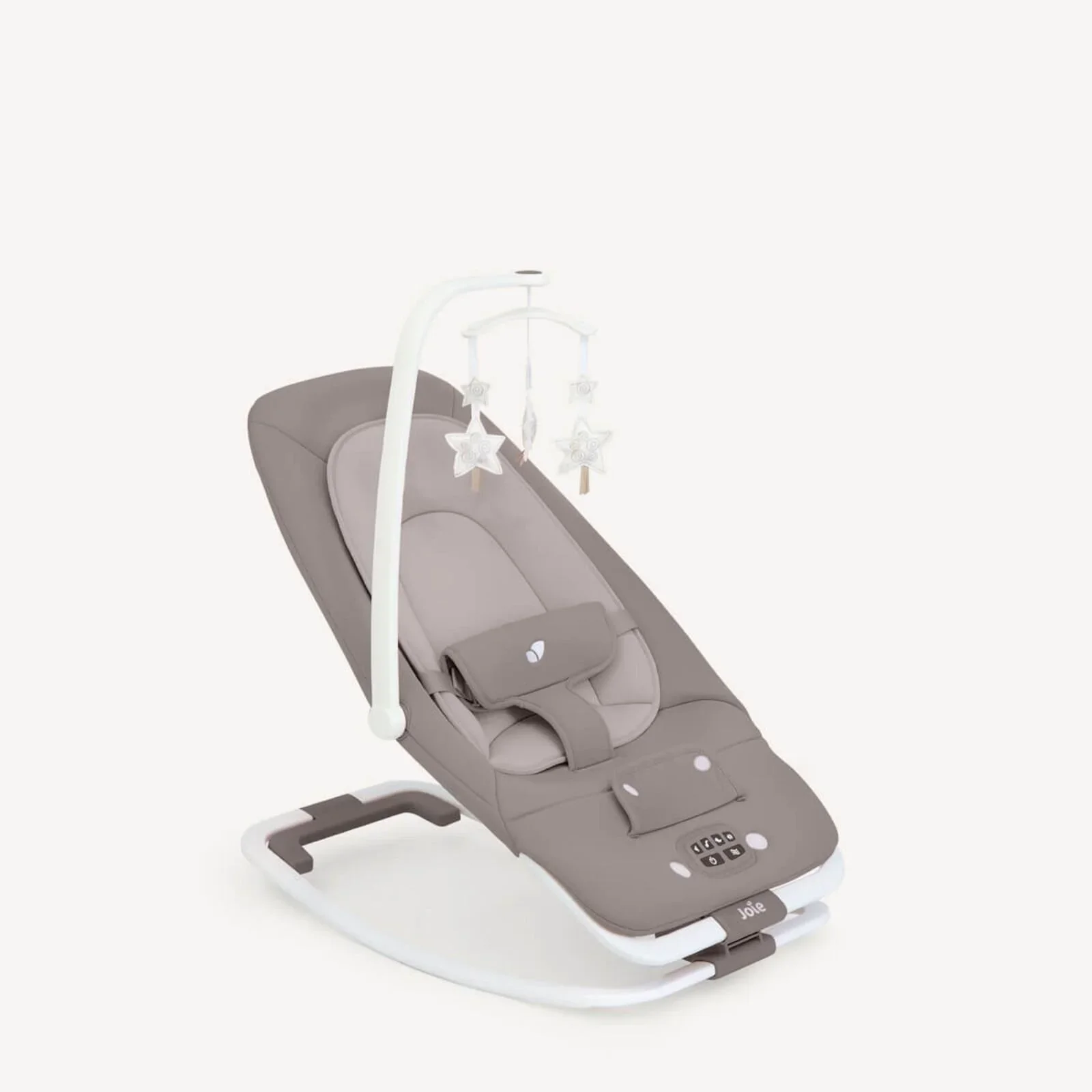Joie Dreamer Rocker - Walnut - Image 2