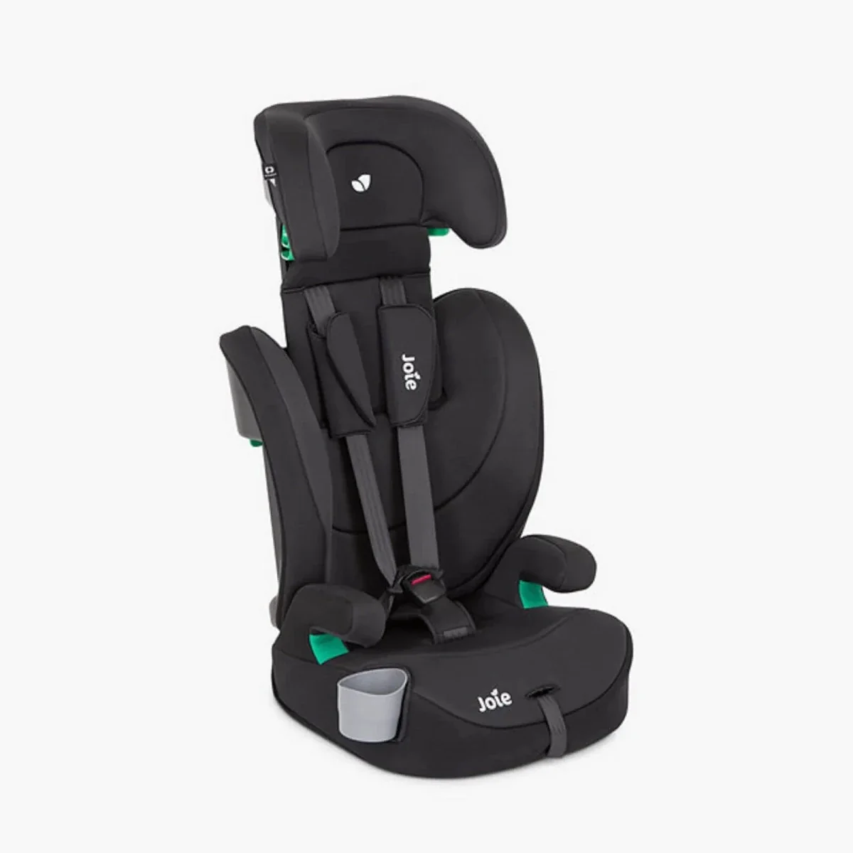 Joie Elevate R129 Group 1/2/3 Car Seat - Shale - Image 4