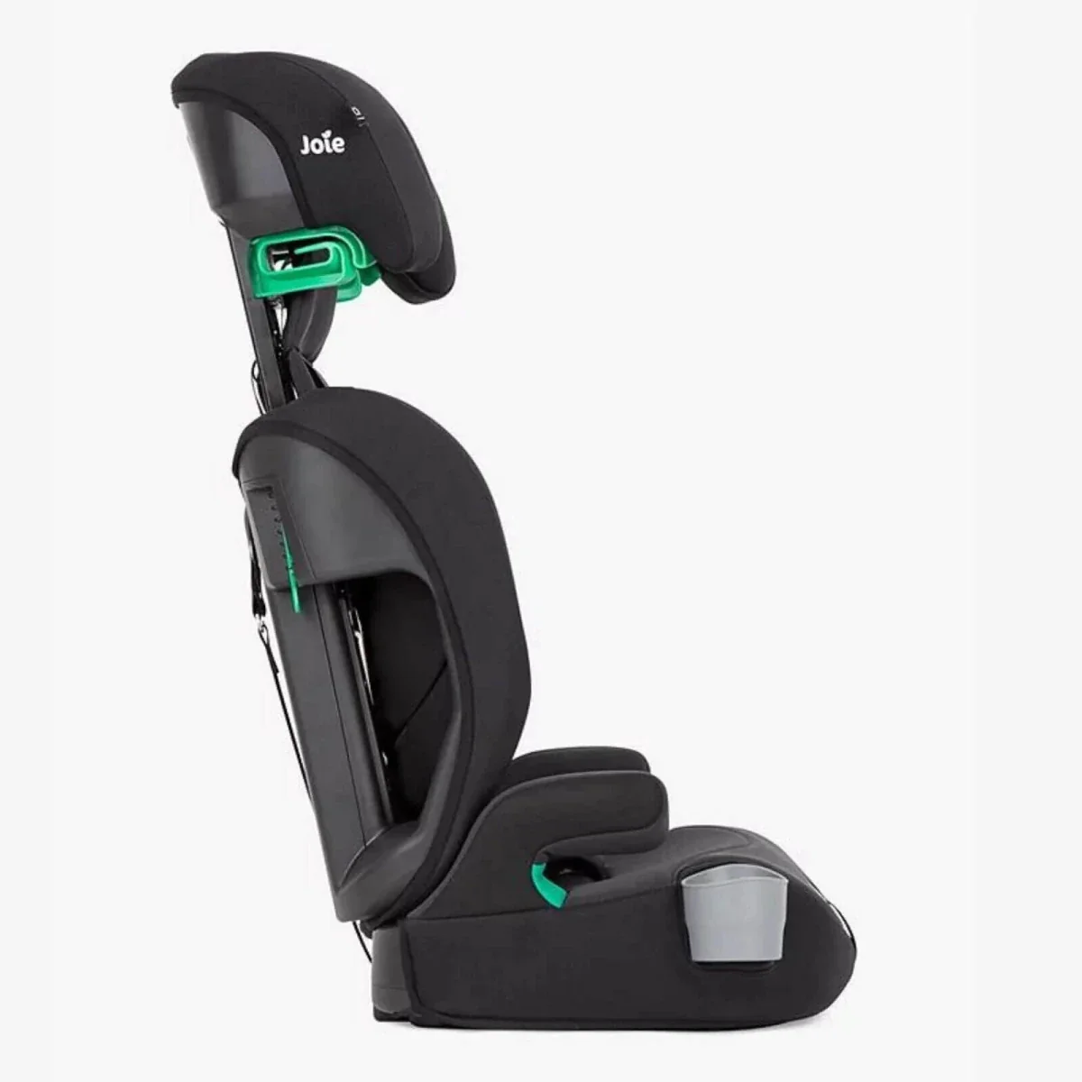 Joie Elevate R129 Group 1/2/3 Car Seat - Shale - Image 6