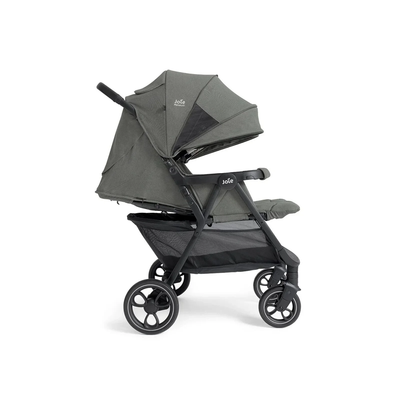 Joie Estrella Signature Double Stroller - Evergreen - Image 4