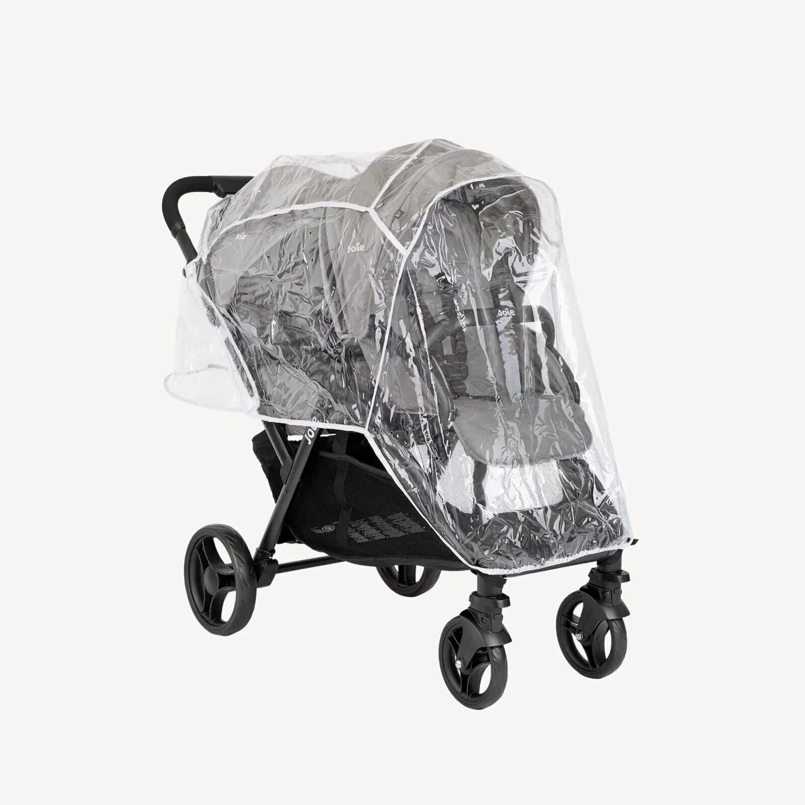 Joie EvaLite Duo Stroller - Pebble - Image 5