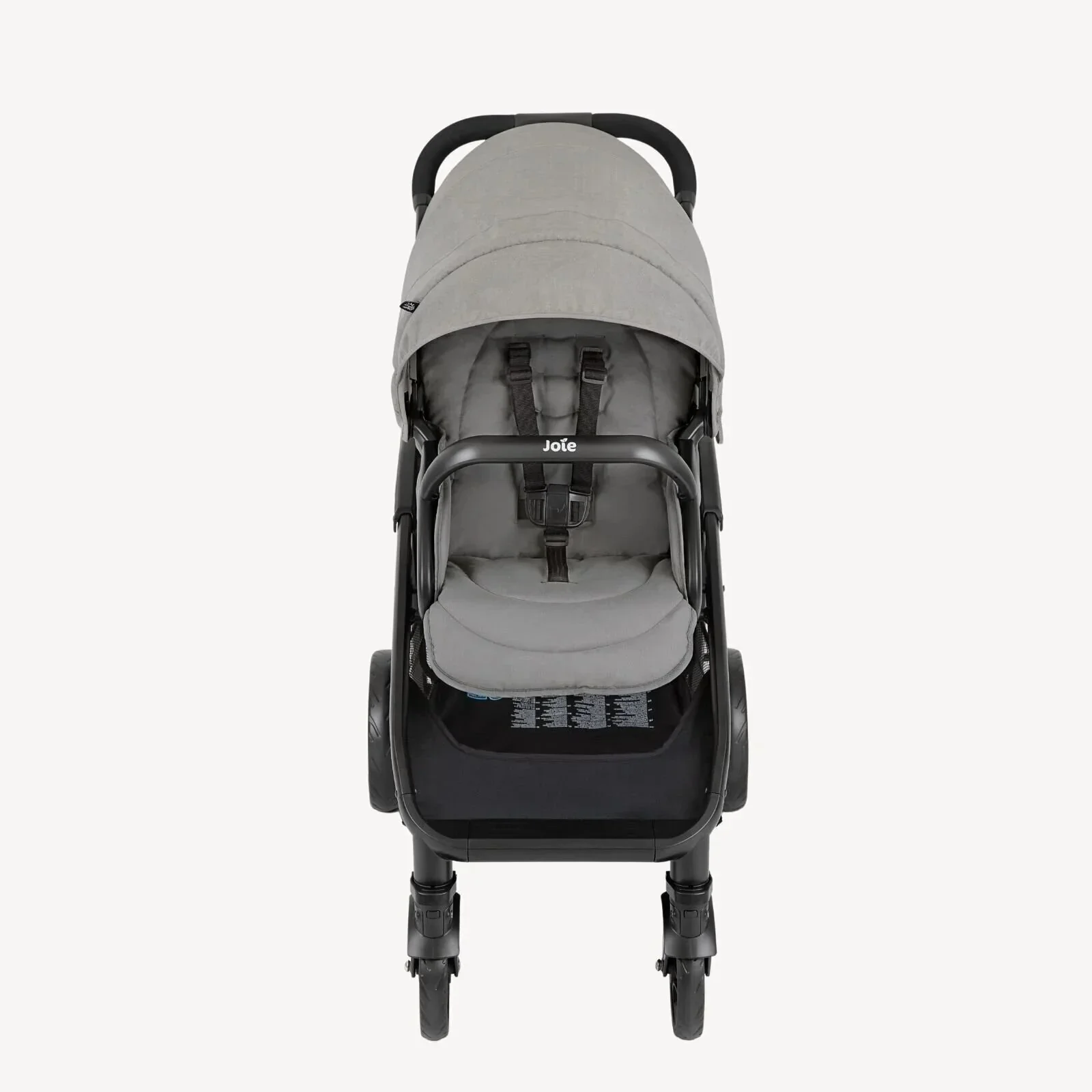 Joie EvaLite Duo Stroller - Pebble - Image 6