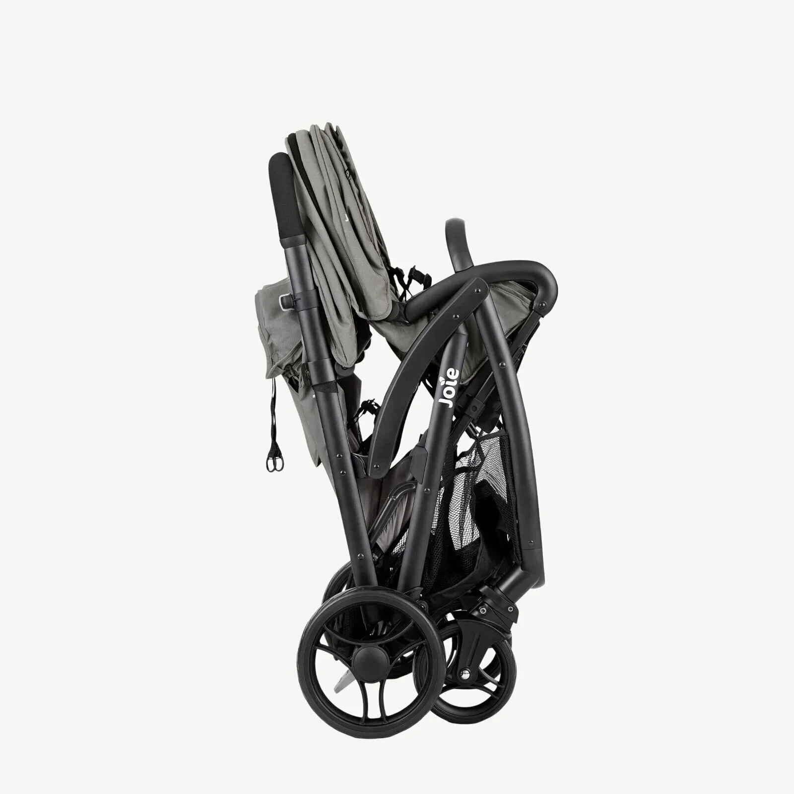 Joie EvaLite Duo Stroller - Pebble - Image 7