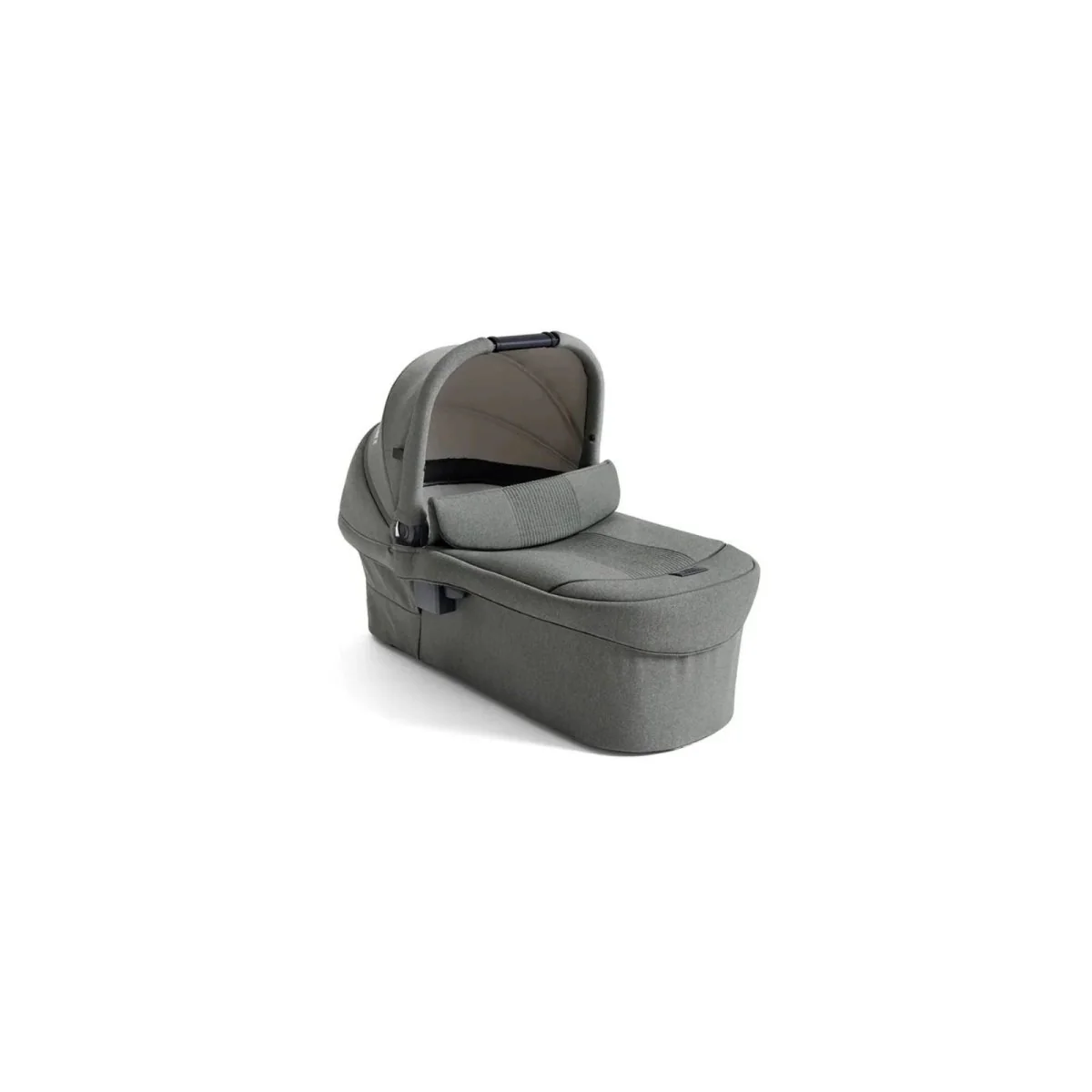 Joie Finit Flex Signature Pushchair with I-Level Car Seat & Ramble XL Signature Carrycot Travel System - Evergreen - Image 3