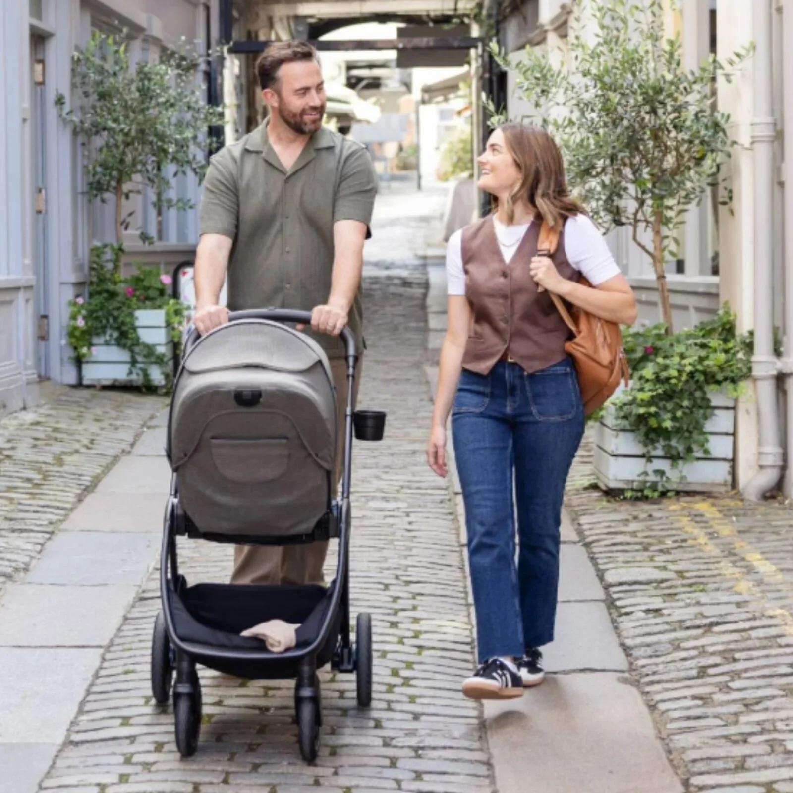 Joie Finiti Flex 2-in-1 Signature Pushchair - Eclipse - Image 12