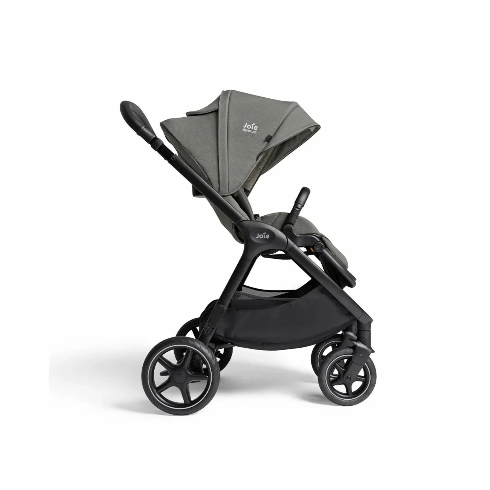 Joie Finiti Flex 2-in-1 Signature Pushchair - Evergreen - Image 3