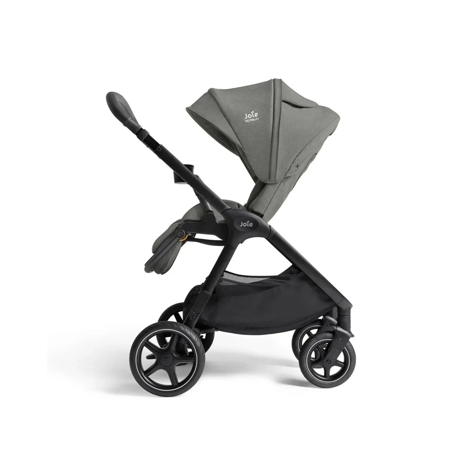 Joie Finiti Flex 2-in-1 Signature Pushchair - Evergreen - Image 4