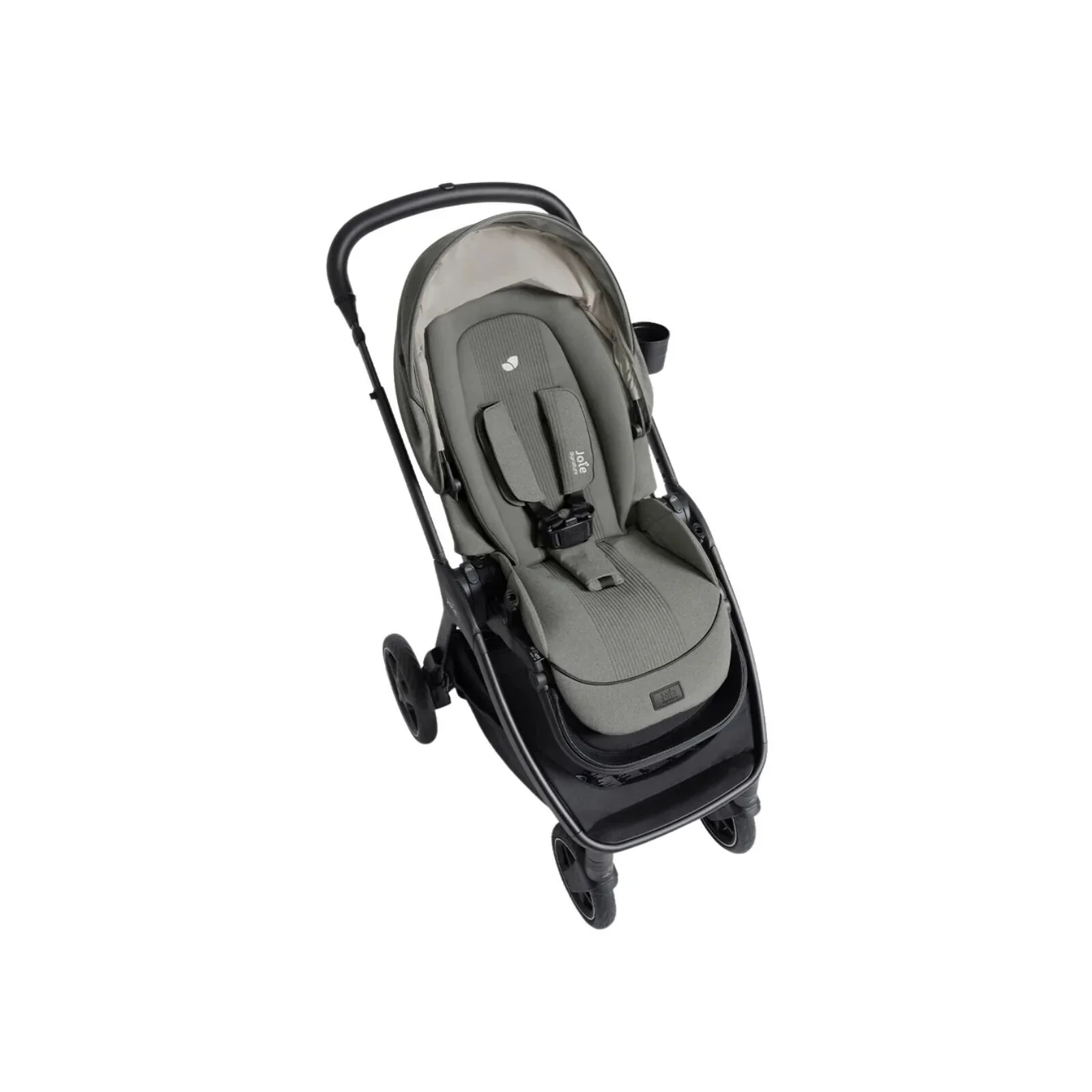 Joie Finiti Flex 2-in-1 Signature Pushchair - Evergreen - Image 5