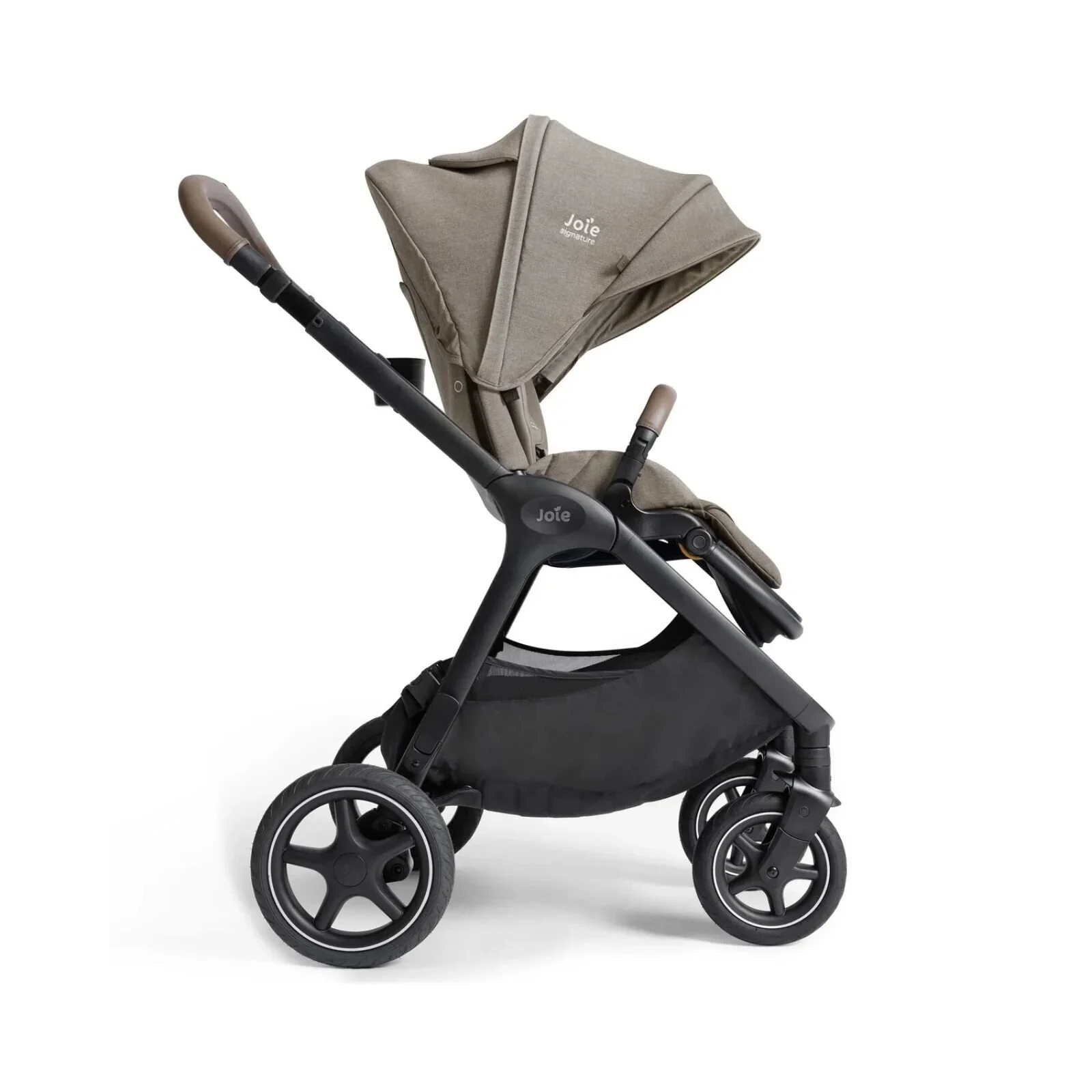 Joie Finiti Flex 2-in-1 Signature Pushchair - Maple - Image 3