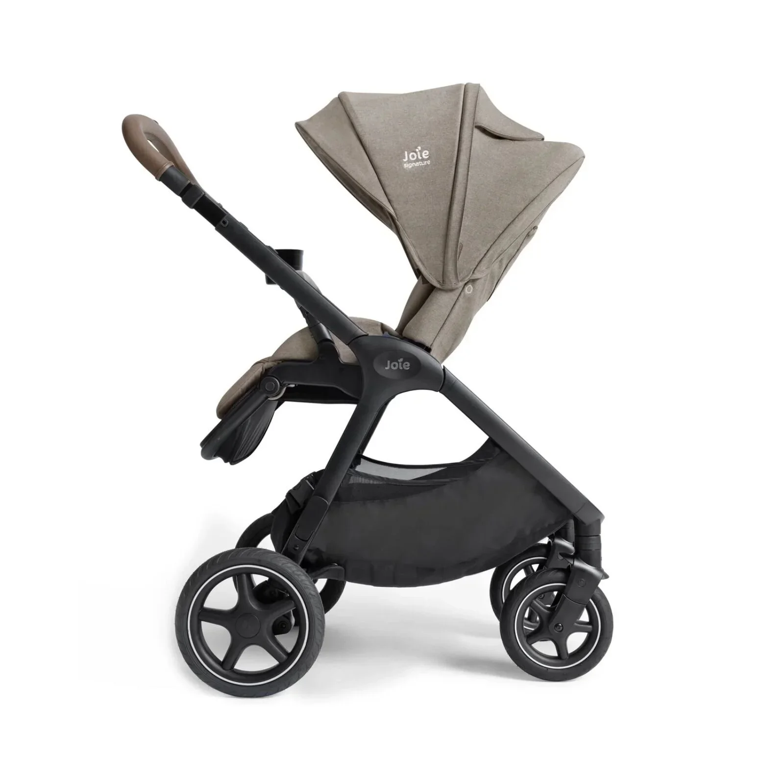 Joie Finiti Flex 2-in-1 Signature Pushchair - Maple - Image 4