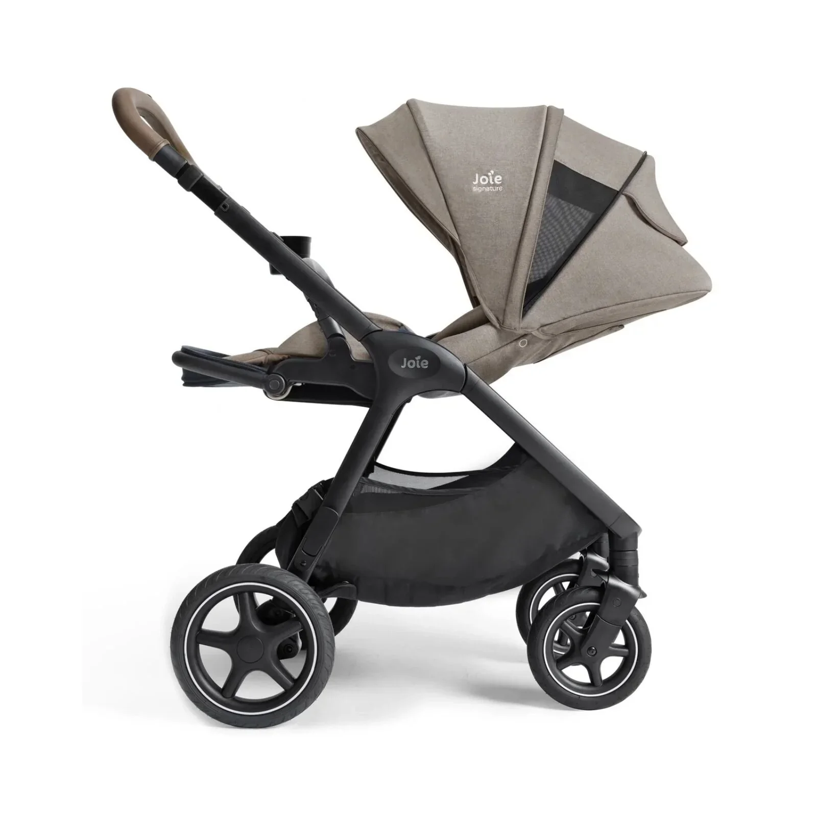Joie Finiti Flex 2-in-1 Signature Pushchair - Maple - Image 5