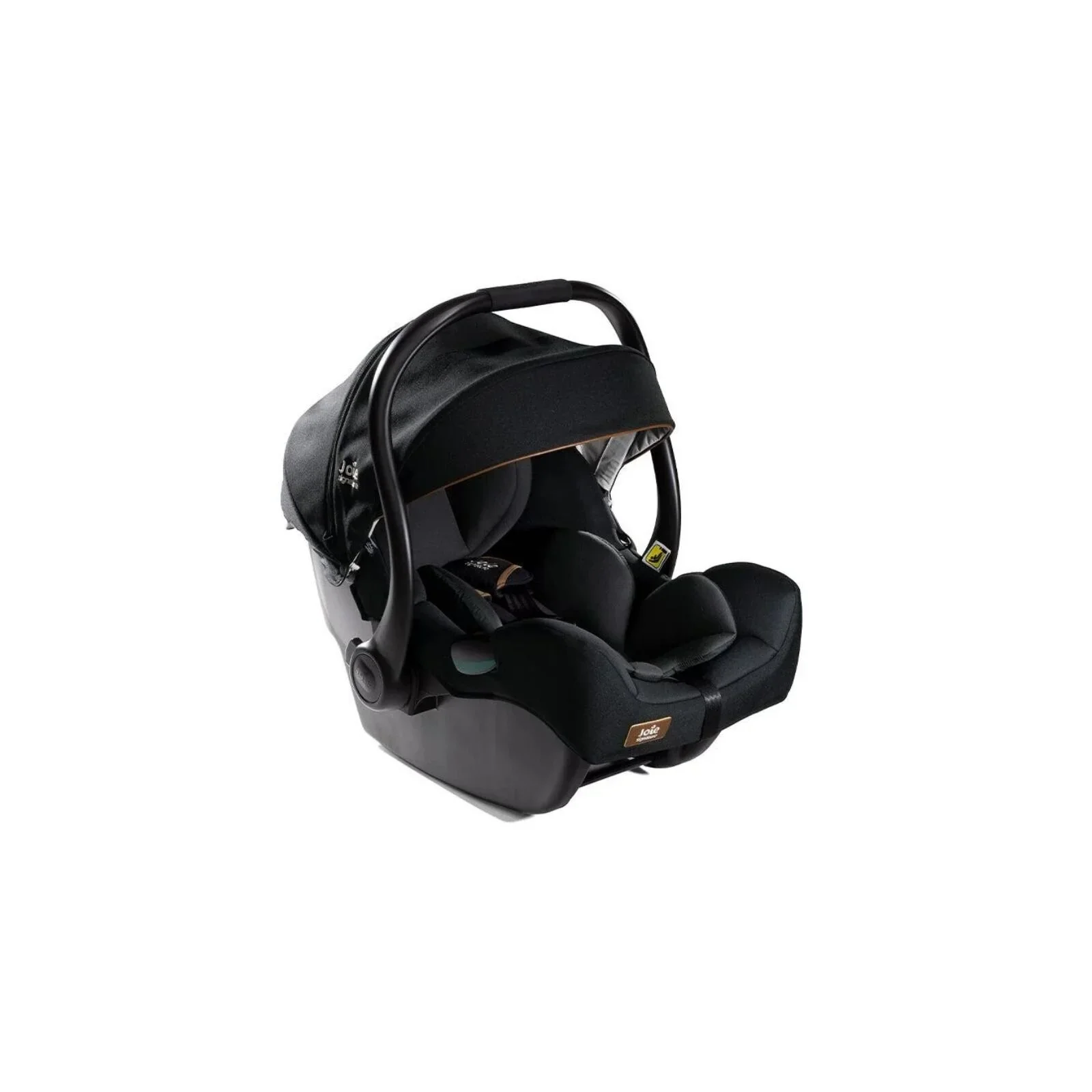 Joie Finiti Signature Pushchair with I-Jemini Car Seat & Calmi Carrycot - Oyster - Image 3
