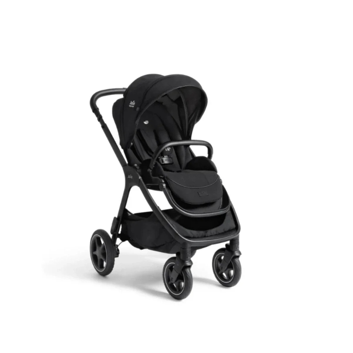 Joie Finiti Signature Pushchair with Ramble XL Carrycot - Eclipse - Image 2