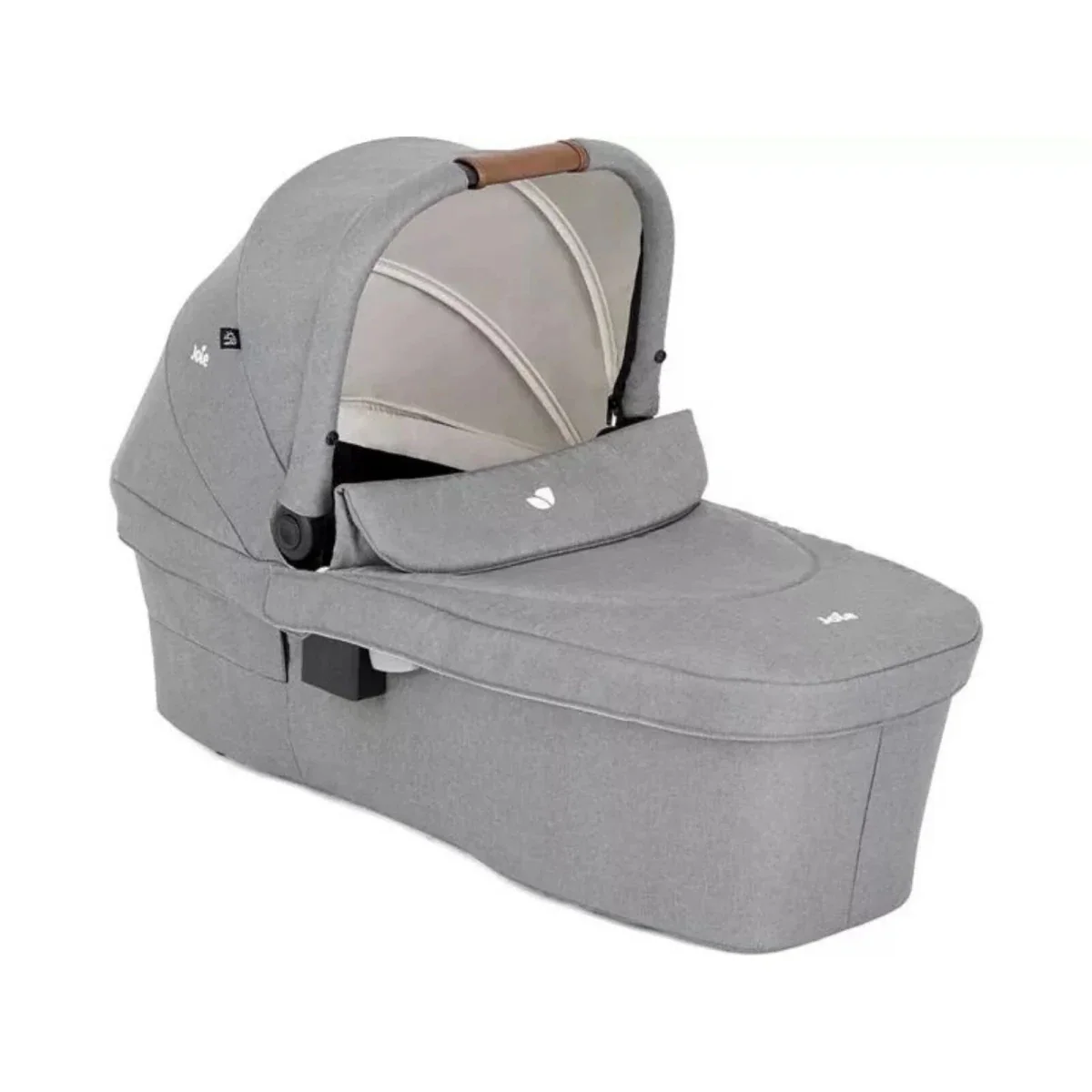 Joie Finiti Signature Pushchair with Ramble XL Carrycot - Eclipse - Image 3