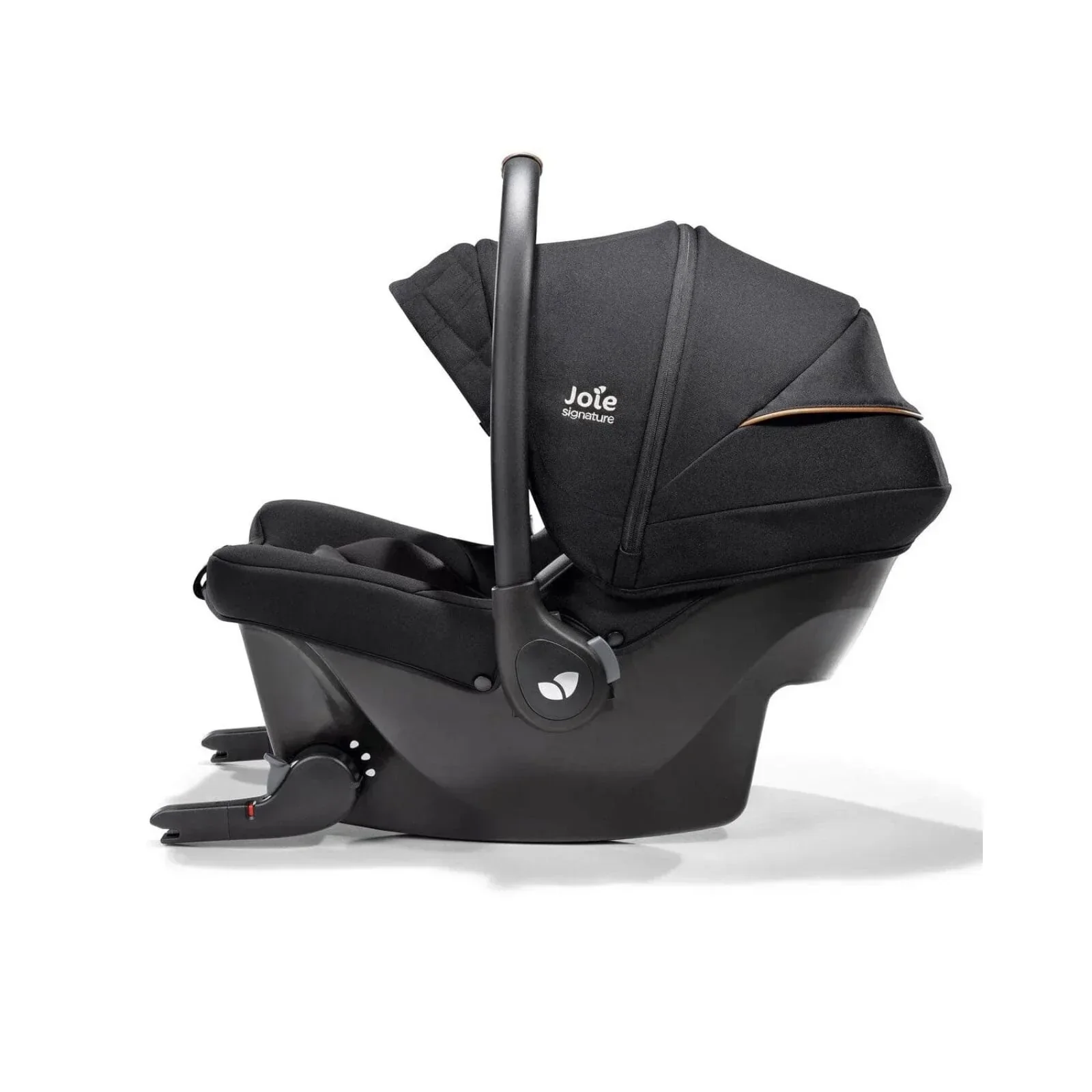 Joie Finiti Signature Pushchair with Sprint Car Seat & Calmi Carrycot & Sansa Rocker - Eclipse - Image 3