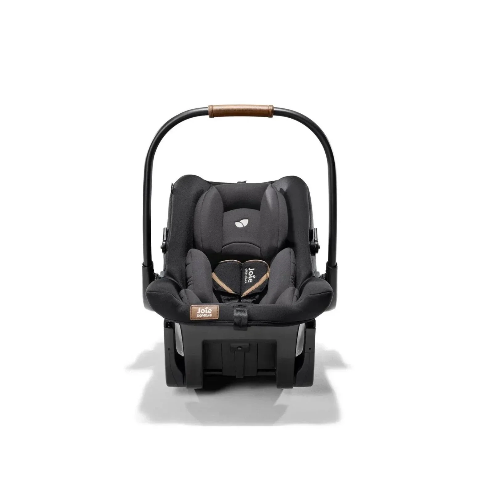 Joie Finiti Signature Pushchair with Sprint Car Seat & Calmi Carrycot & Sansa Rocker - Oyster - Image 4
