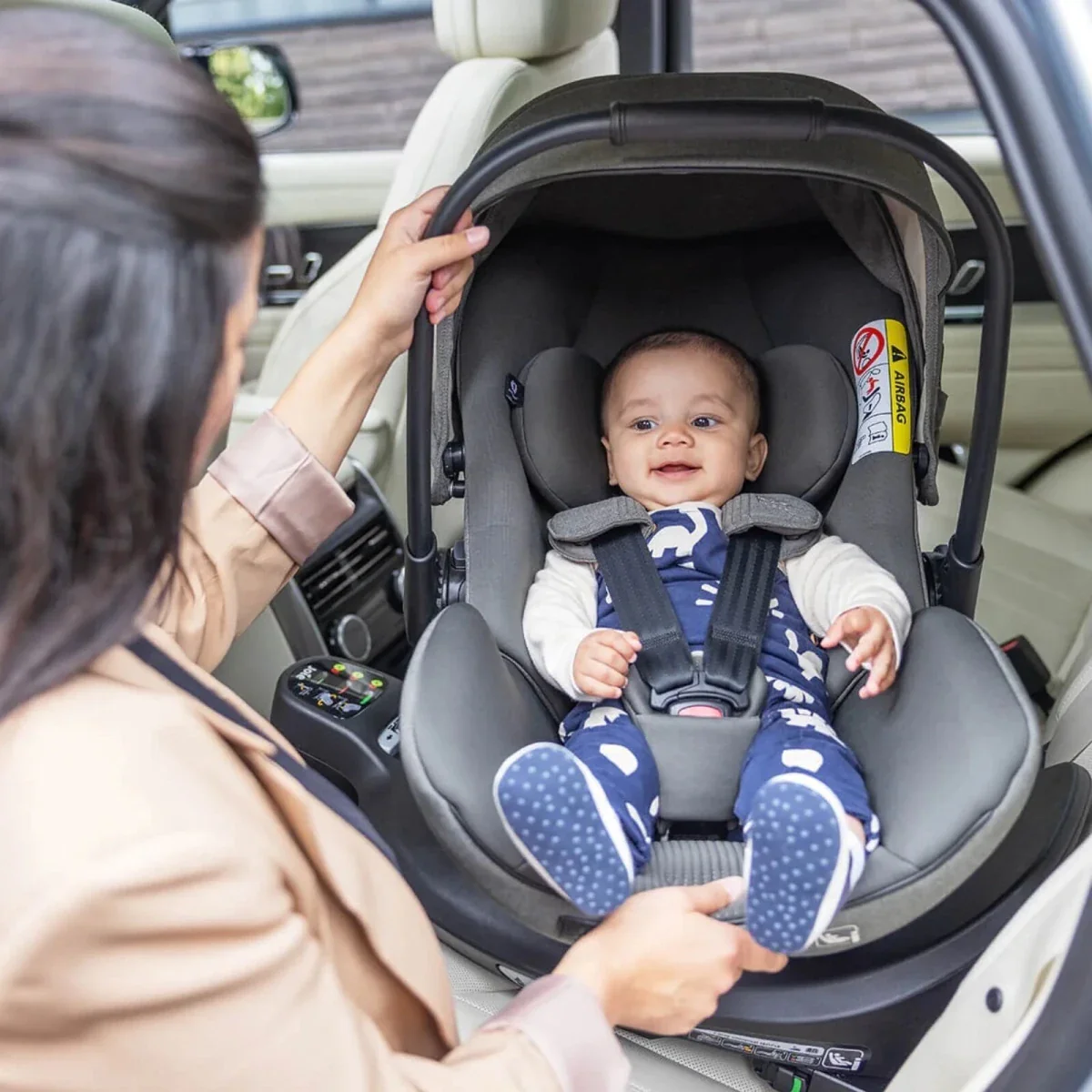 Joie i-Level Pro Signature Car Seat - Maple - Image 29