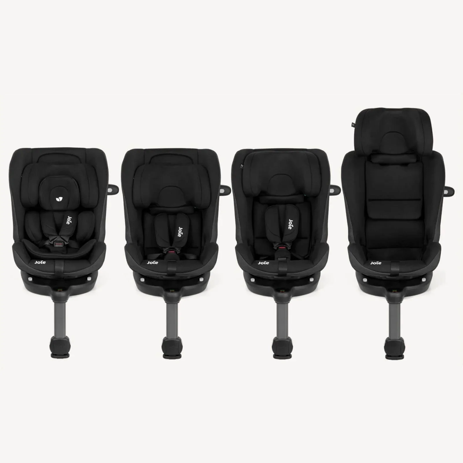 Joie i-Pivot Grow Car Seat - Shale - Image 14