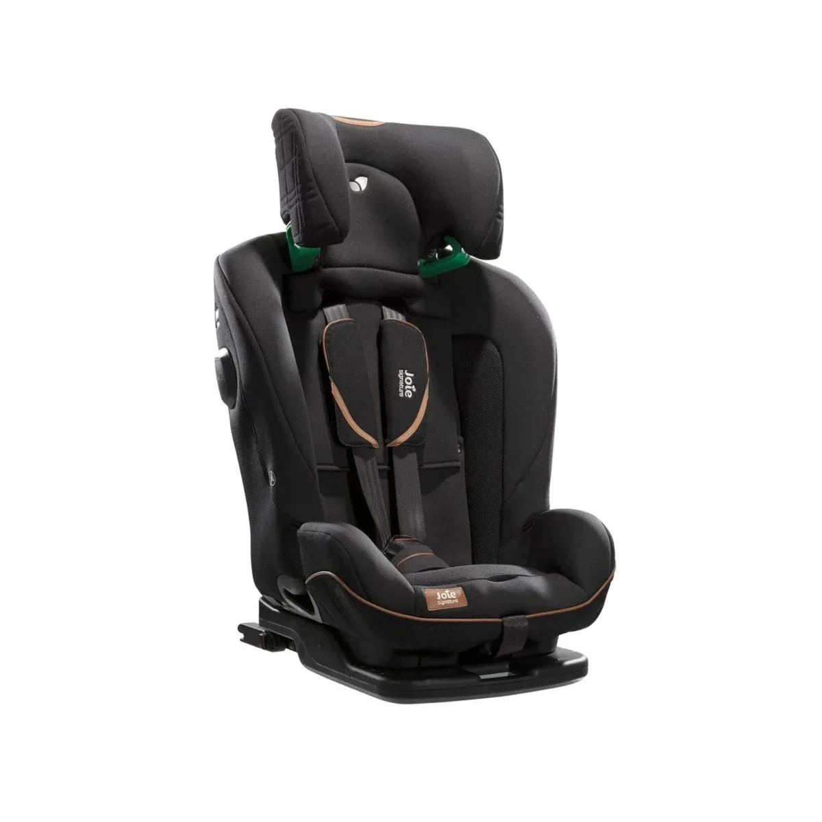 Joie i-Plenti Signature i-Size Group 1/2/3 Car Seat - Eclipse - Image 2