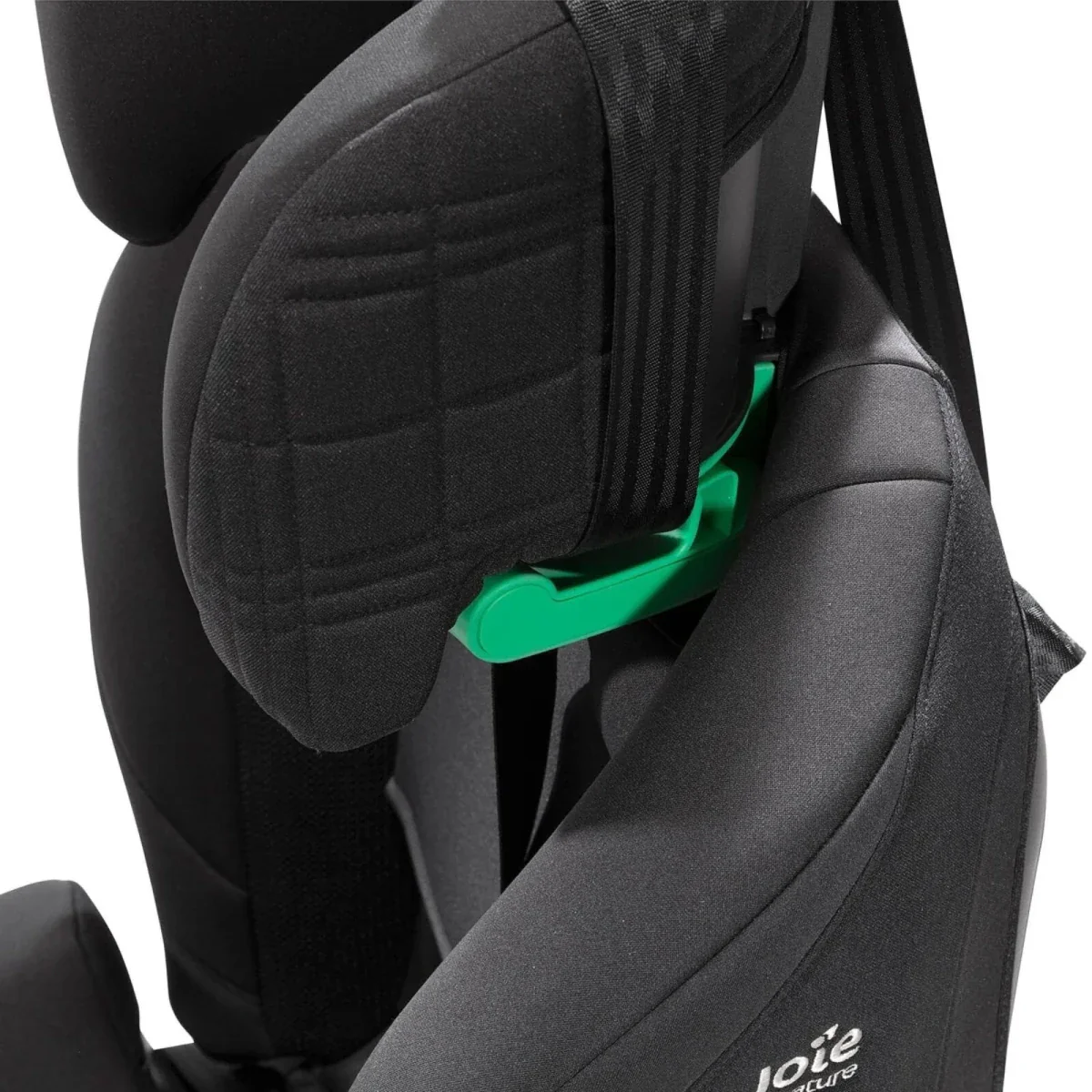 Joie i-Plenti Signature i-Size Group 1/2/3 Car Seat - Eclipse - Image 7