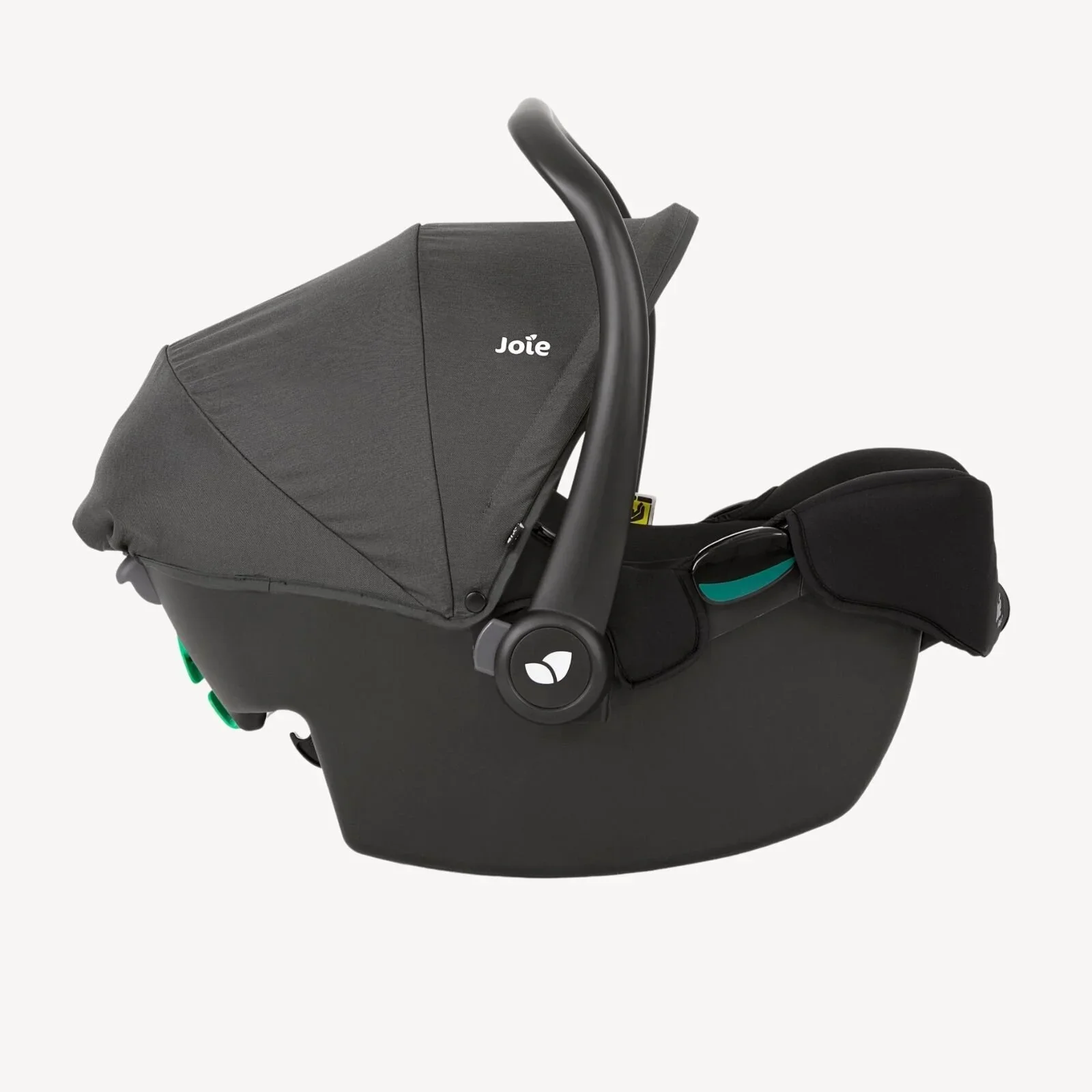 Joie I-Snug 2 Group 0+ Car Seat - Shale - Image 3