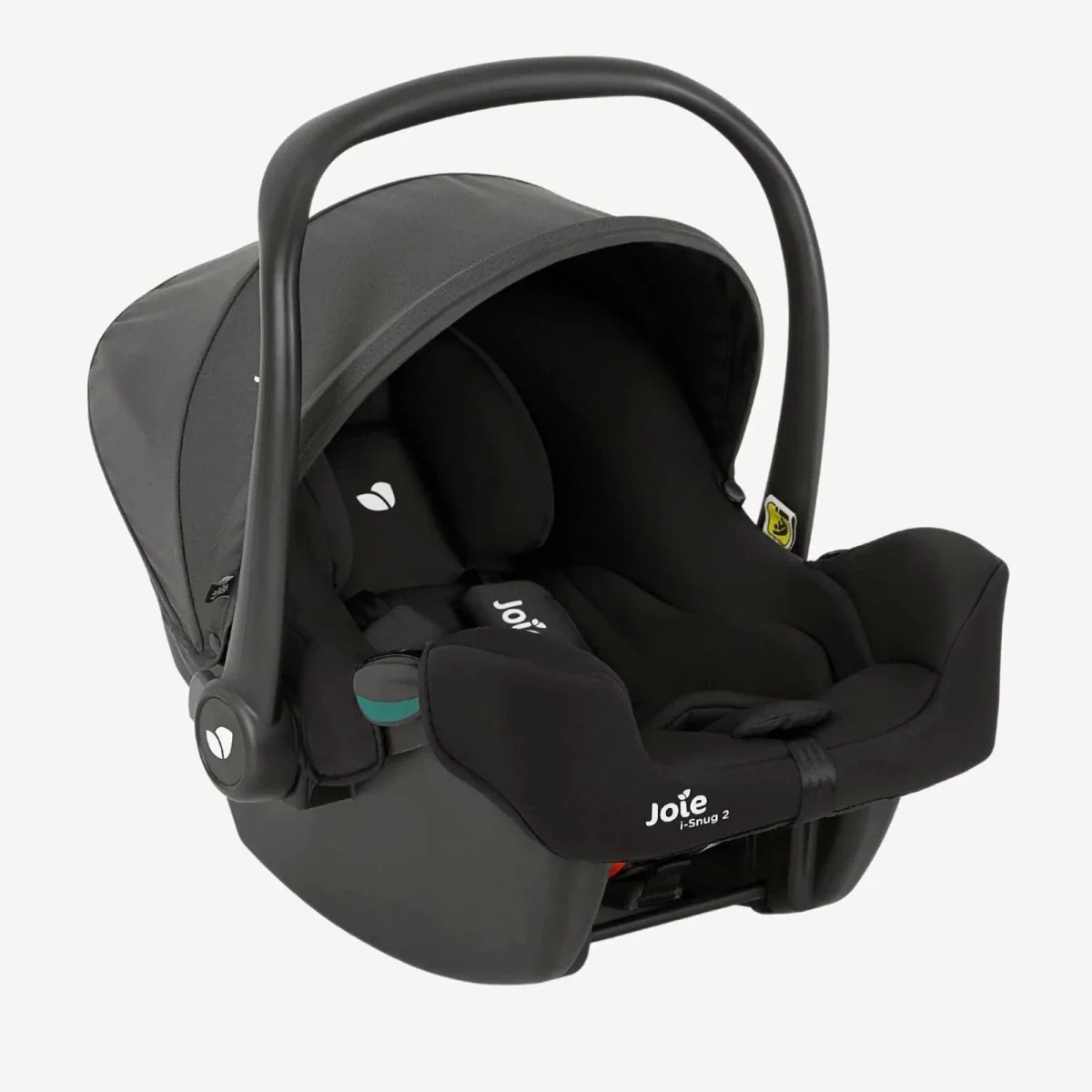 Joie I-Snug 2 Group 0+ Car Seat - Shale - Image 7
