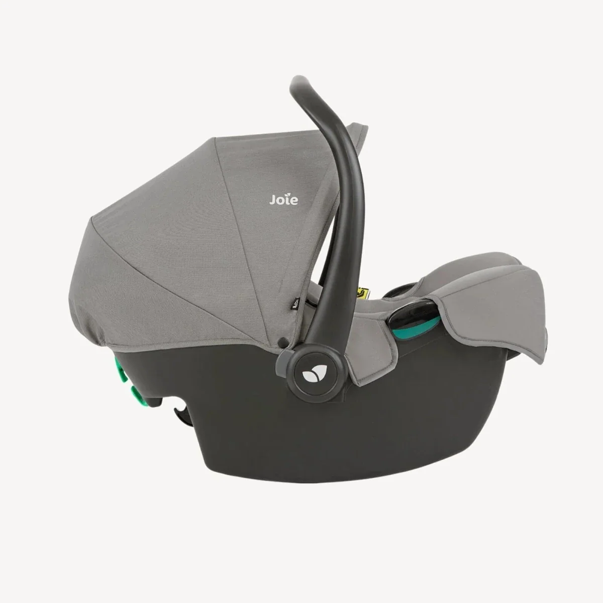 Joie I-Snug 2 Group 0+ Car Seat - Pebble - Image 3